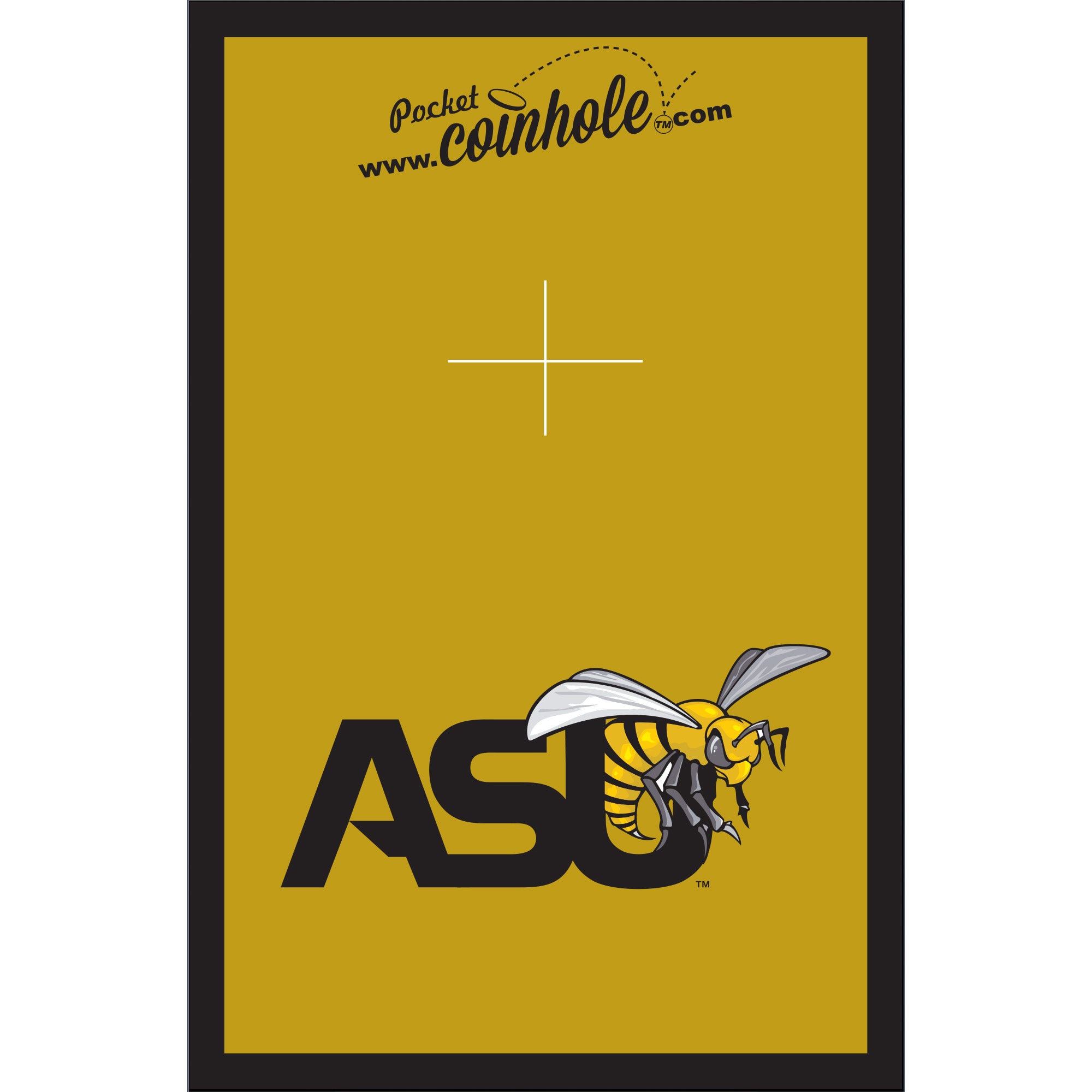 Alabama State University Coinhole®