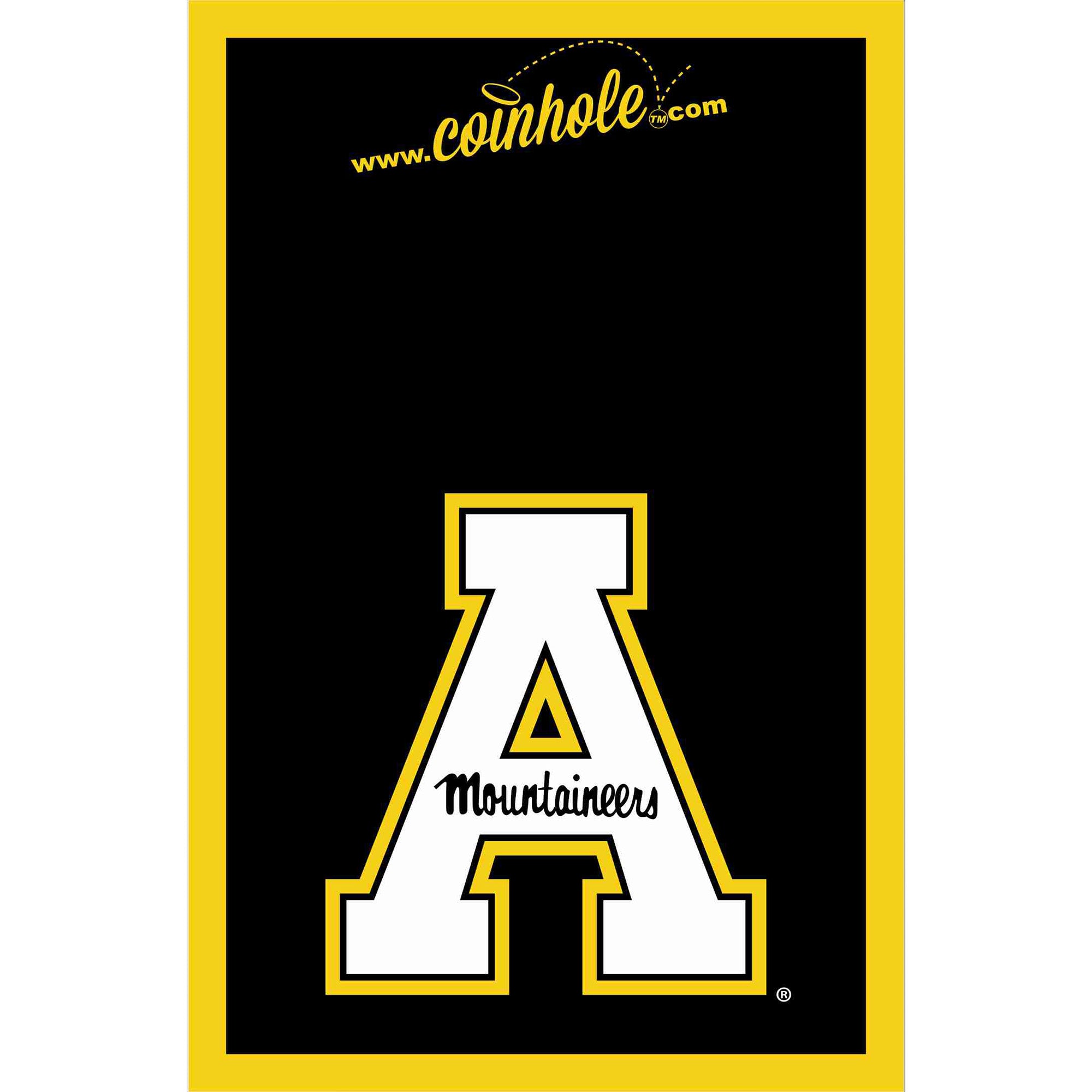 Appalachian State University Coinhole®