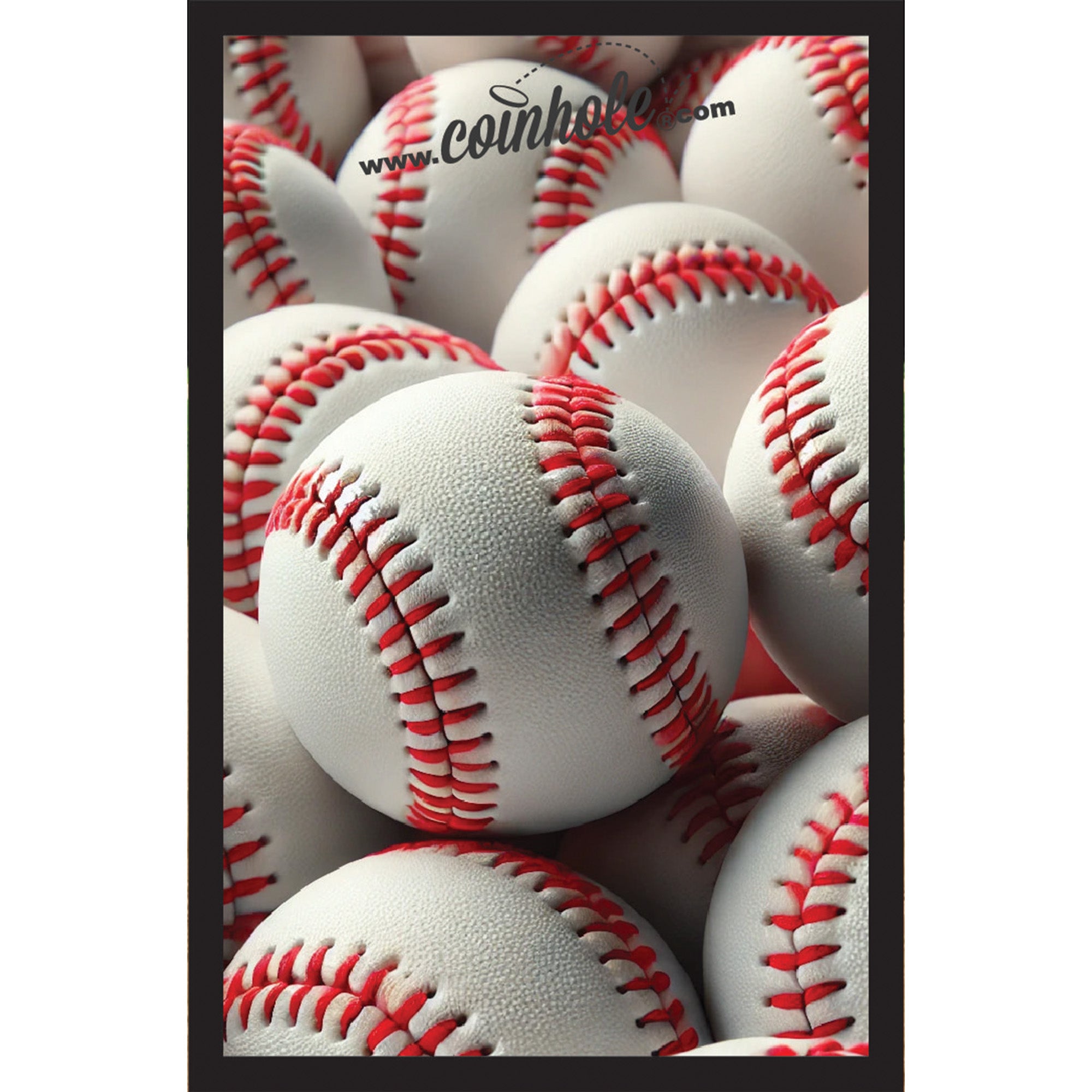 Baseball Balls Coinhole®