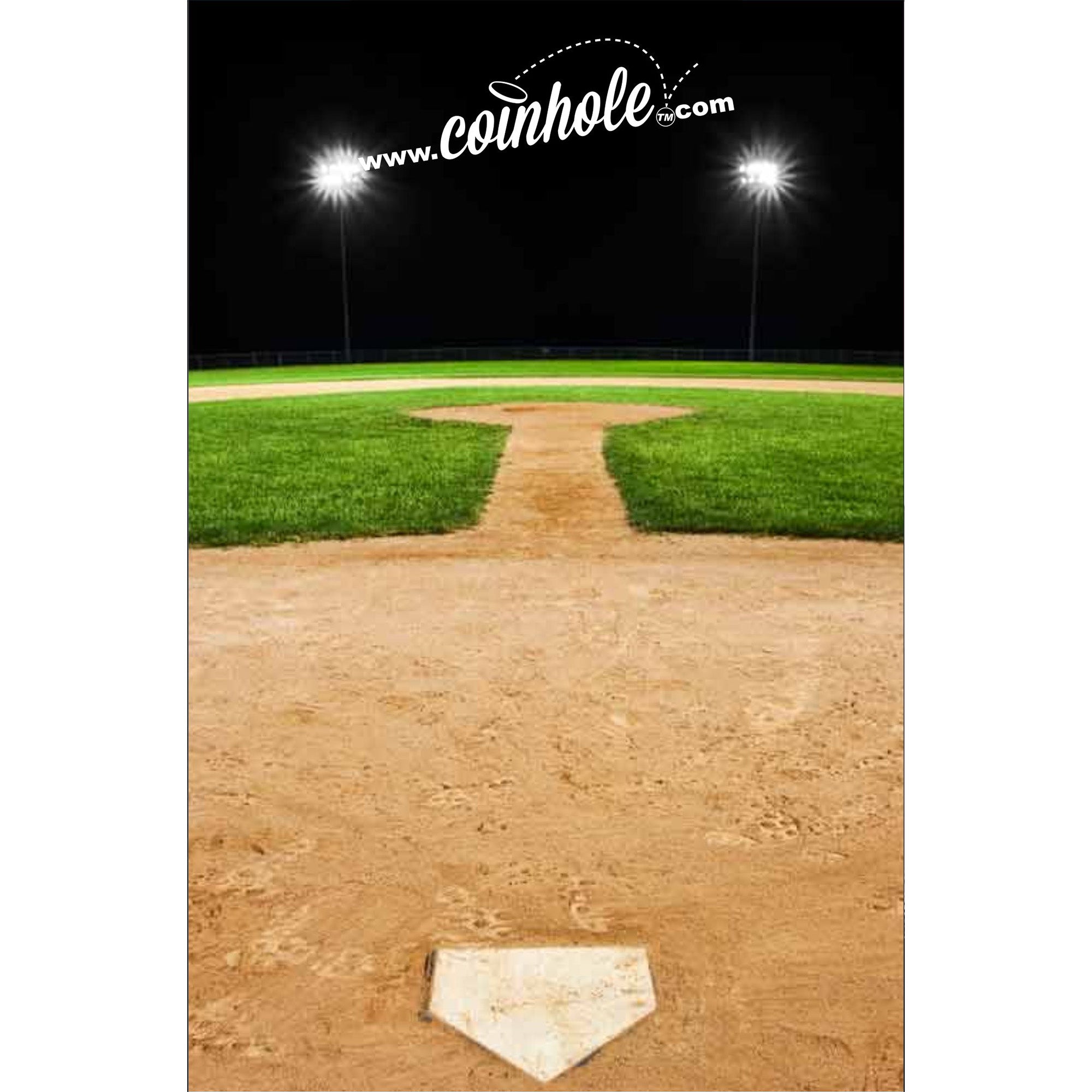 Baseball Coinhole®