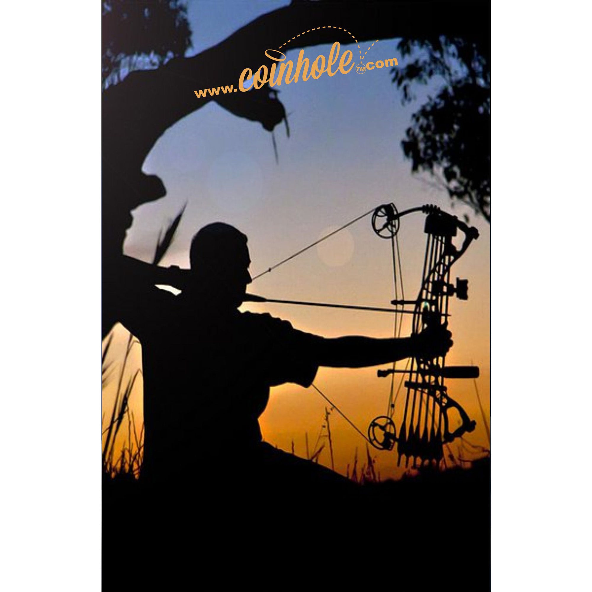 Bow Hunter Coinhole®