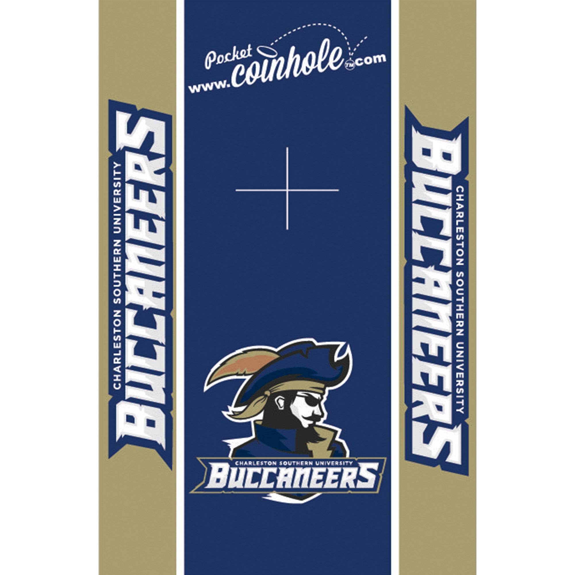 Charleston Southern Coinhole®
