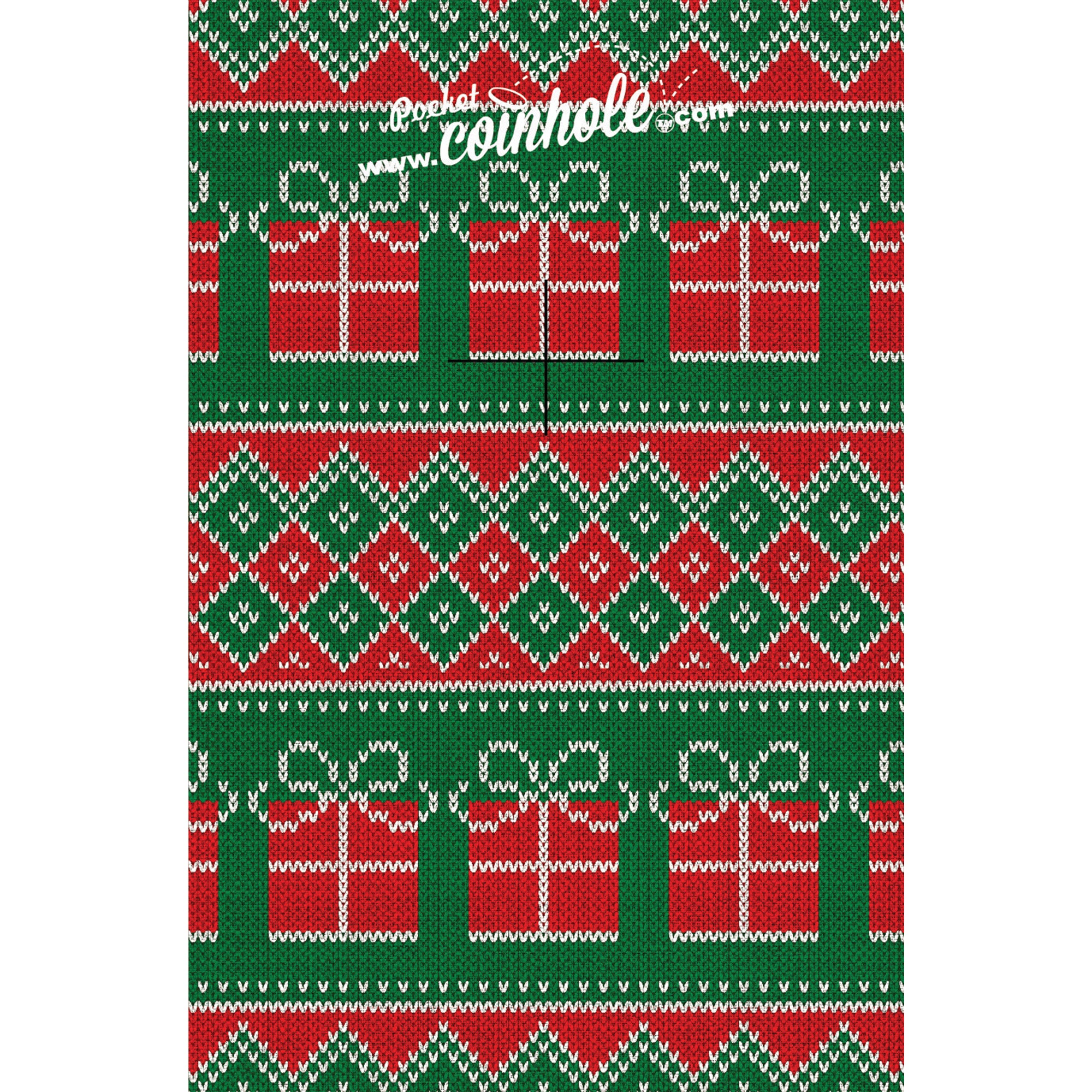 Christmas Sweater Coinhole®