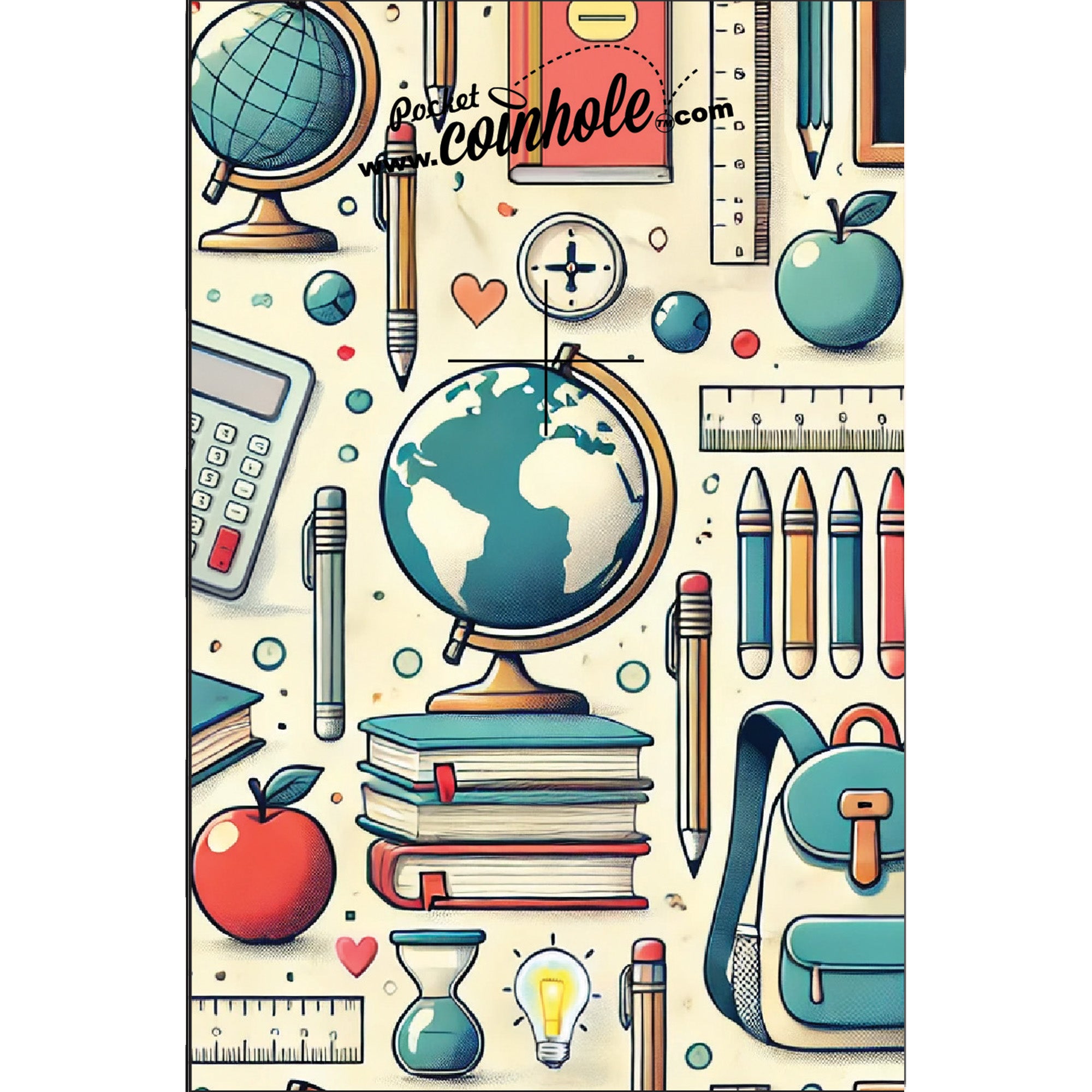 Classroom Coinhole®