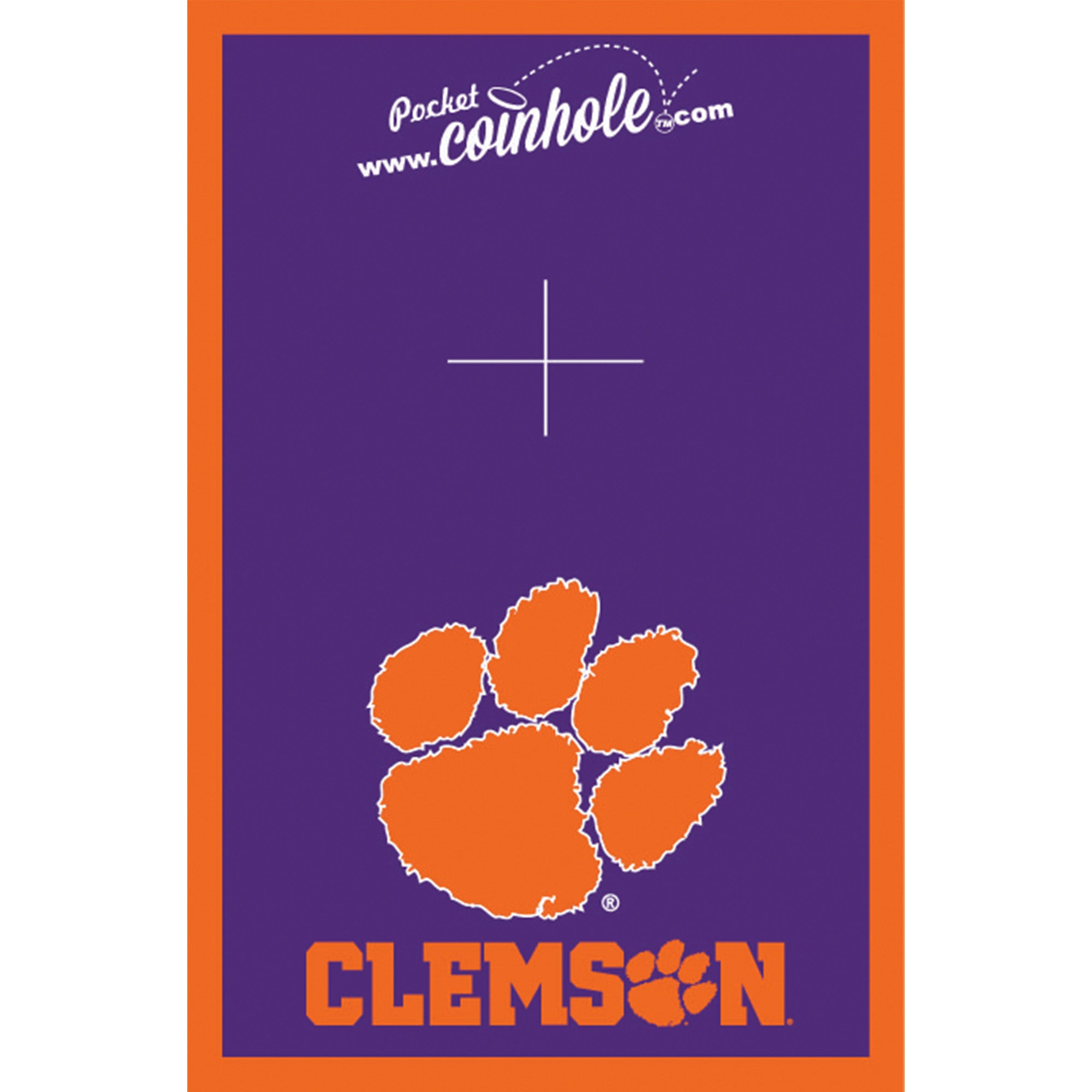 Clemson University Coinhole®