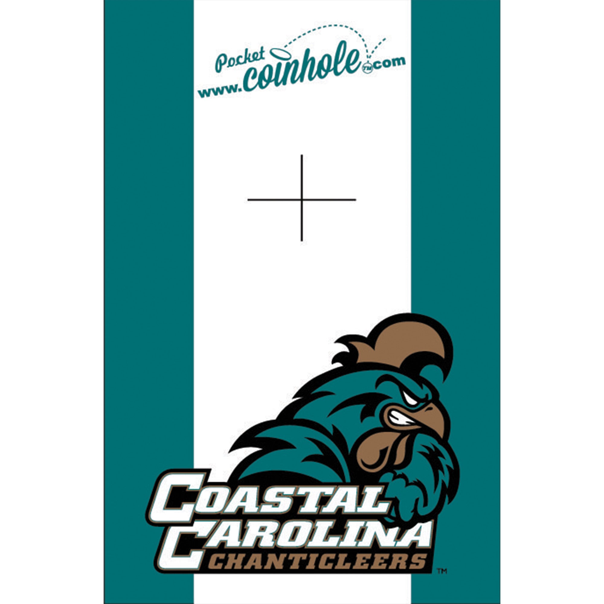 Coastal Carolina University Coinhole®