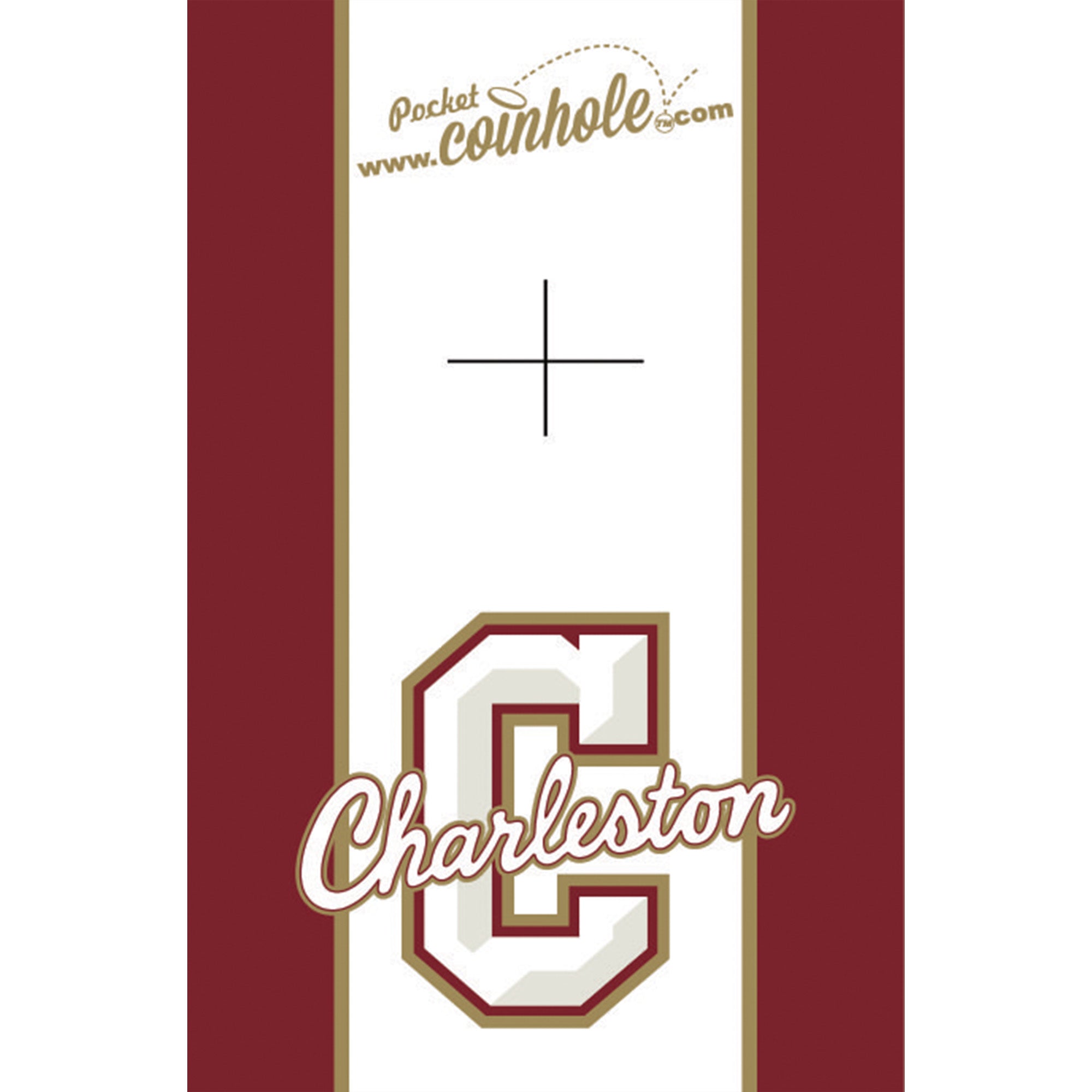 College of Charleston Coinhole®