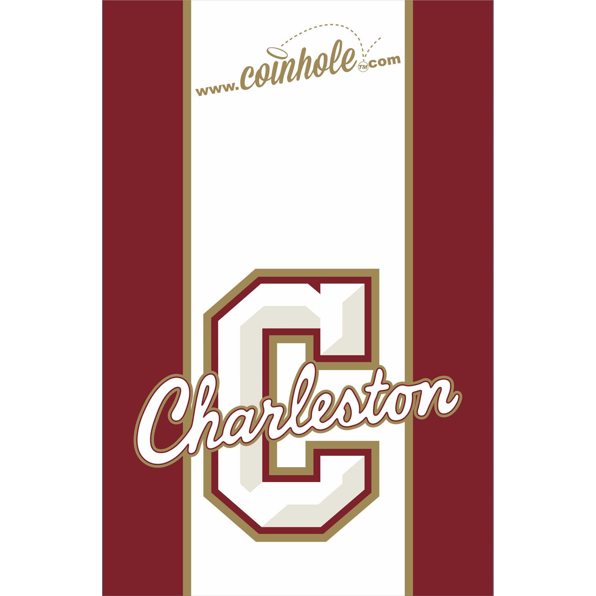 College of Charleston Coinhole®