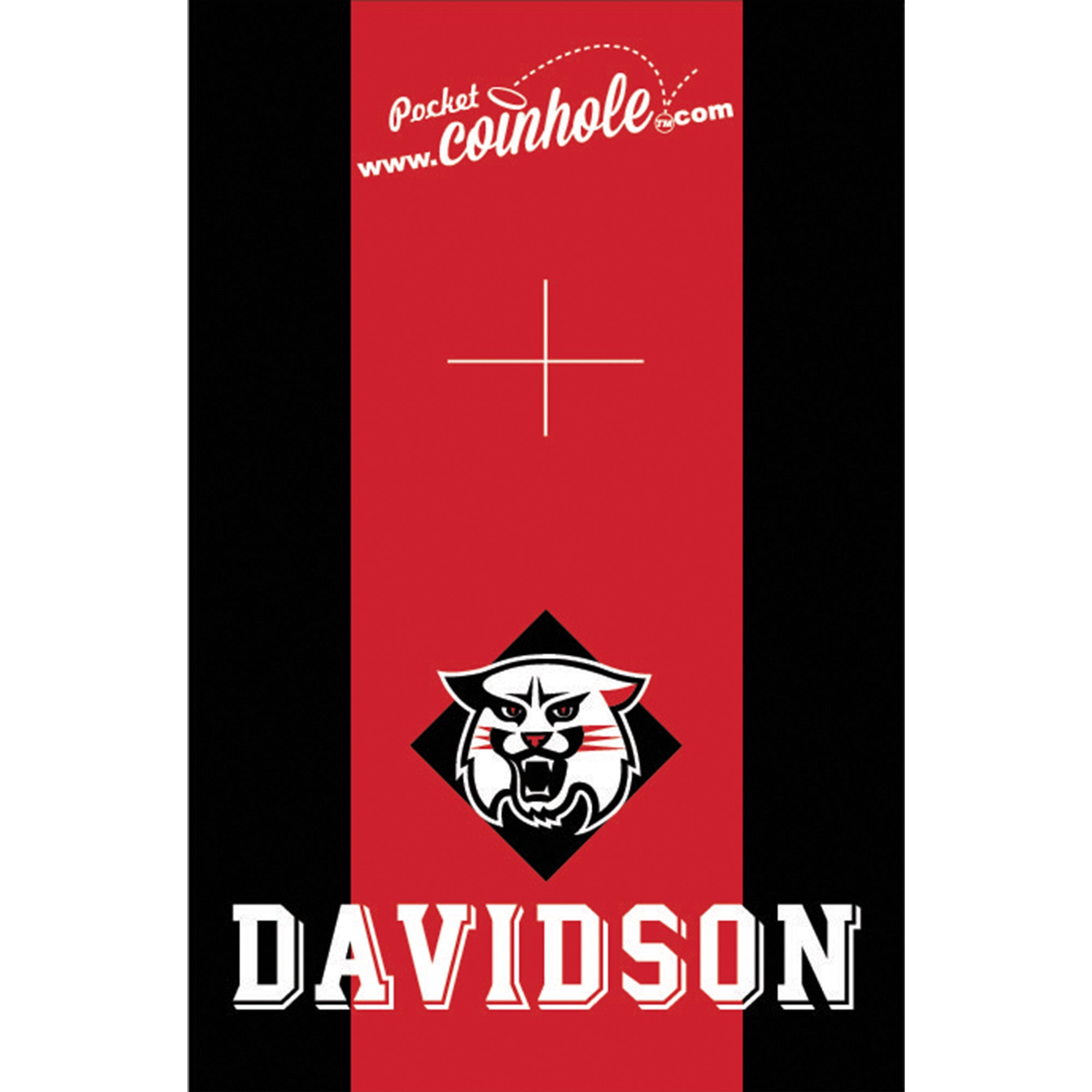 Davidson College Coinhole®