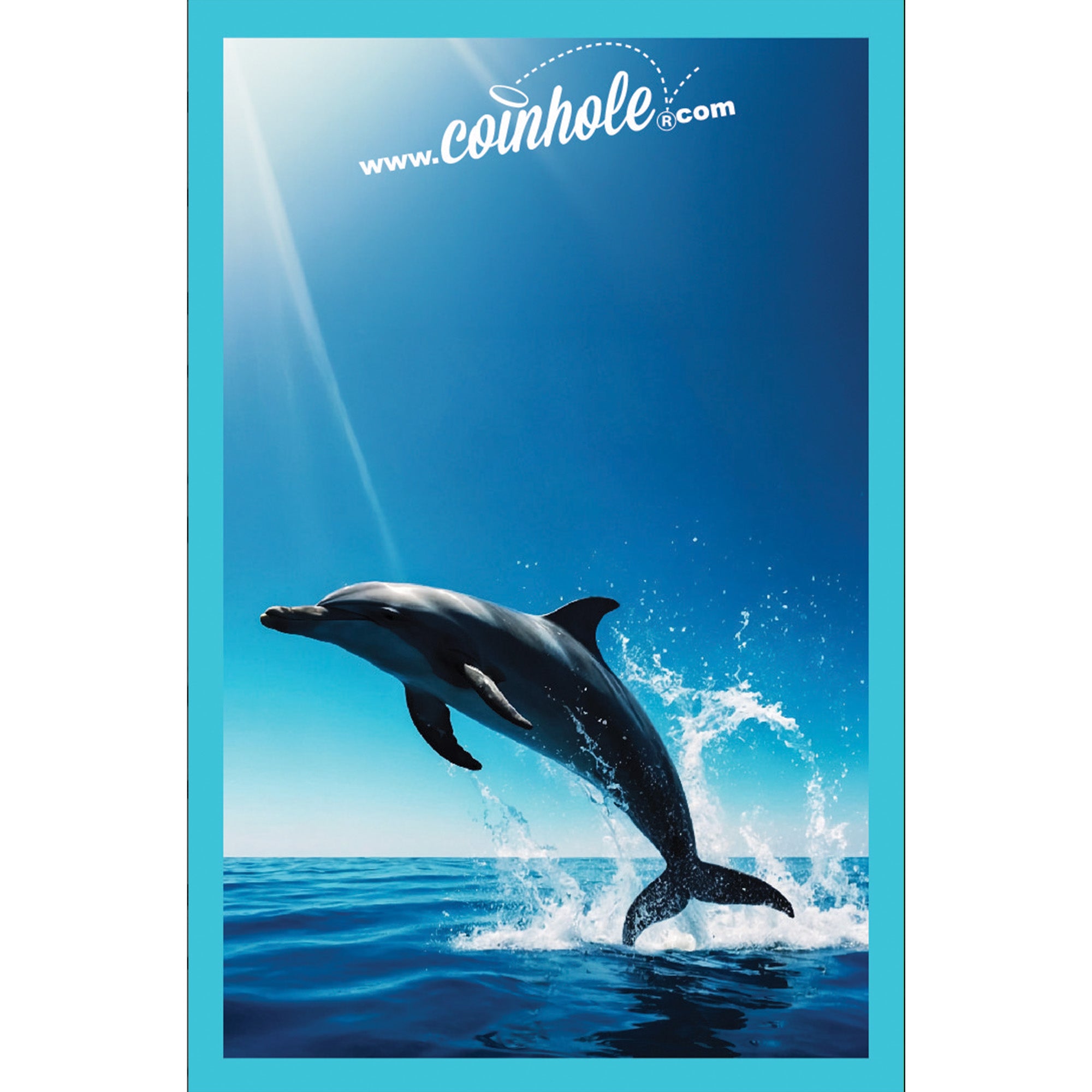 Dolphin Coinhole®