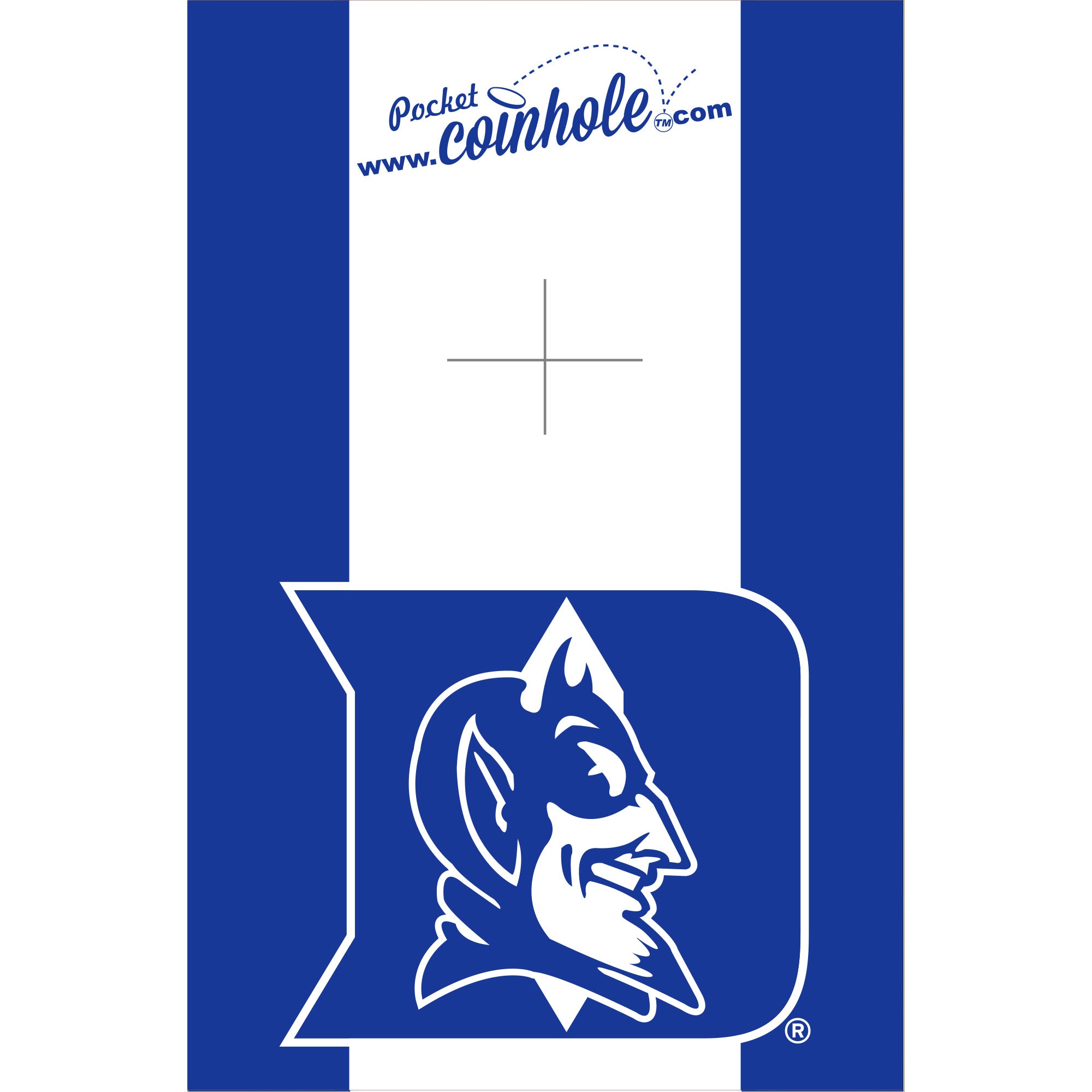 Duke University Coinhole®