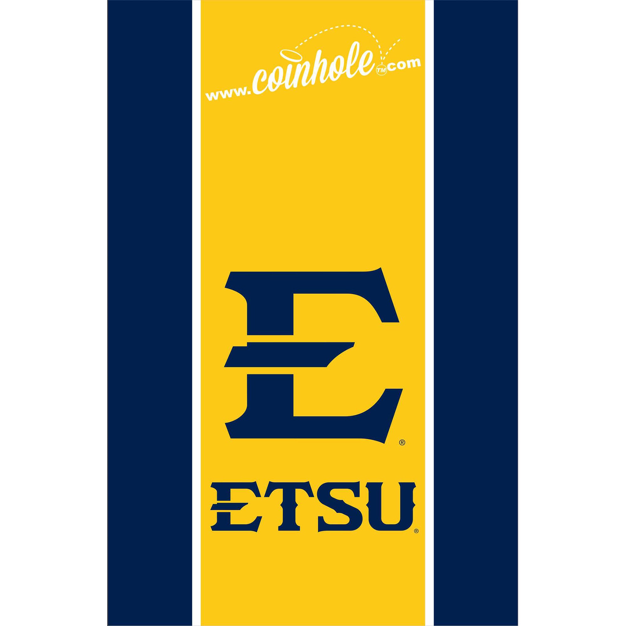 East Tennessee State University Coinhole®