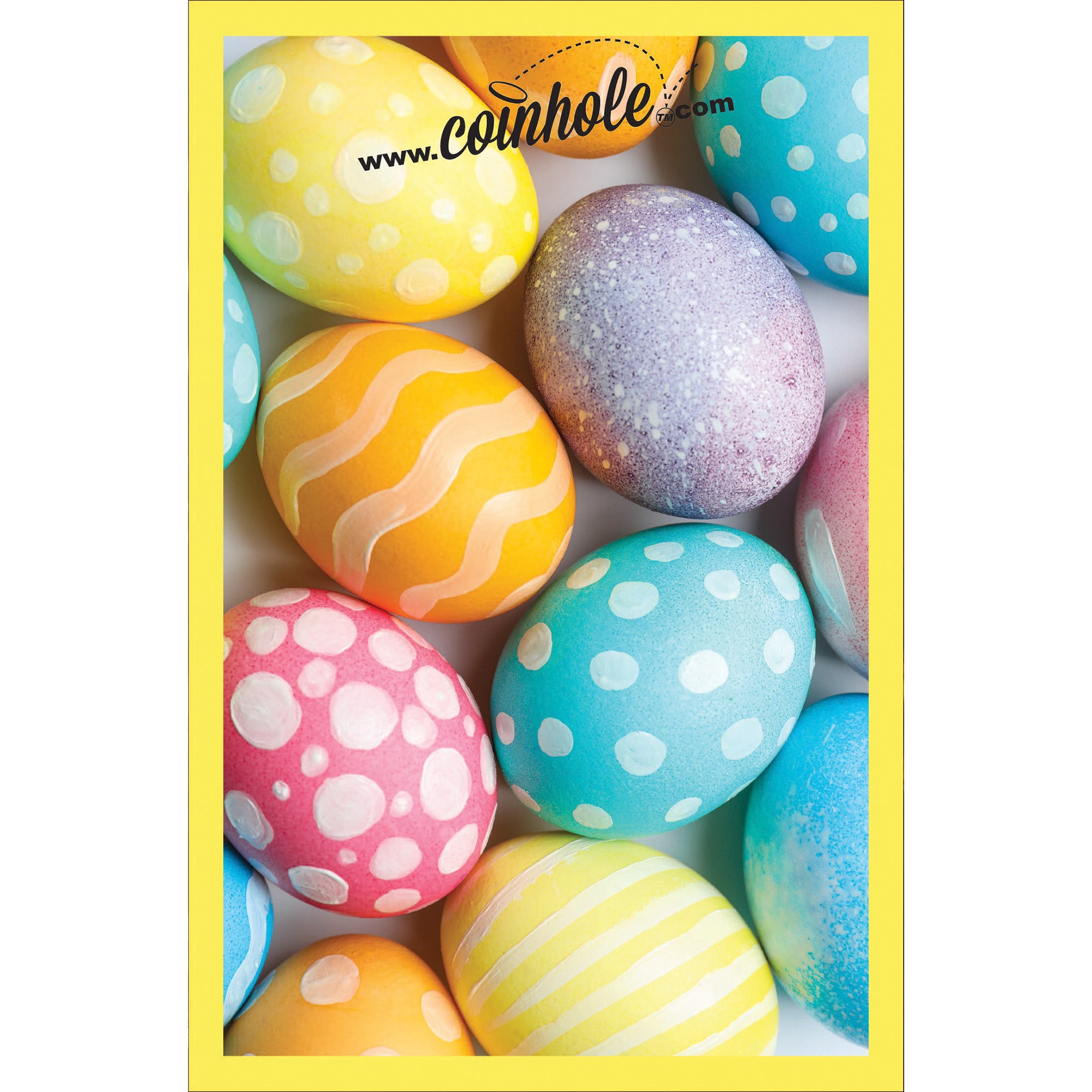 Easter Egg Coinhole®