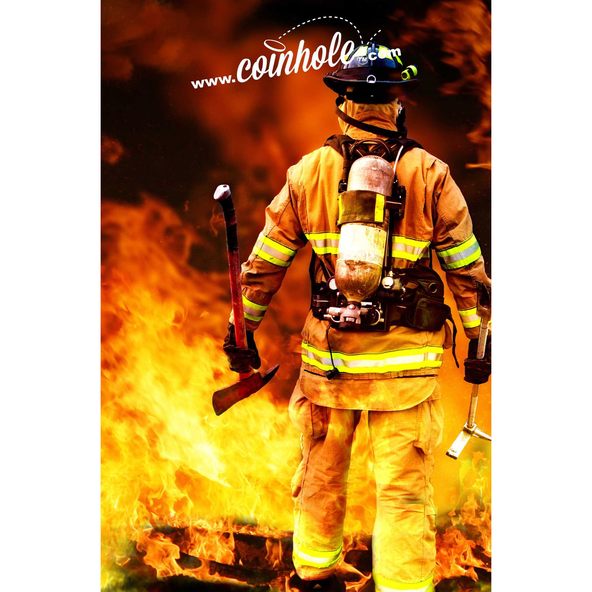 Firefighter Coinhole®