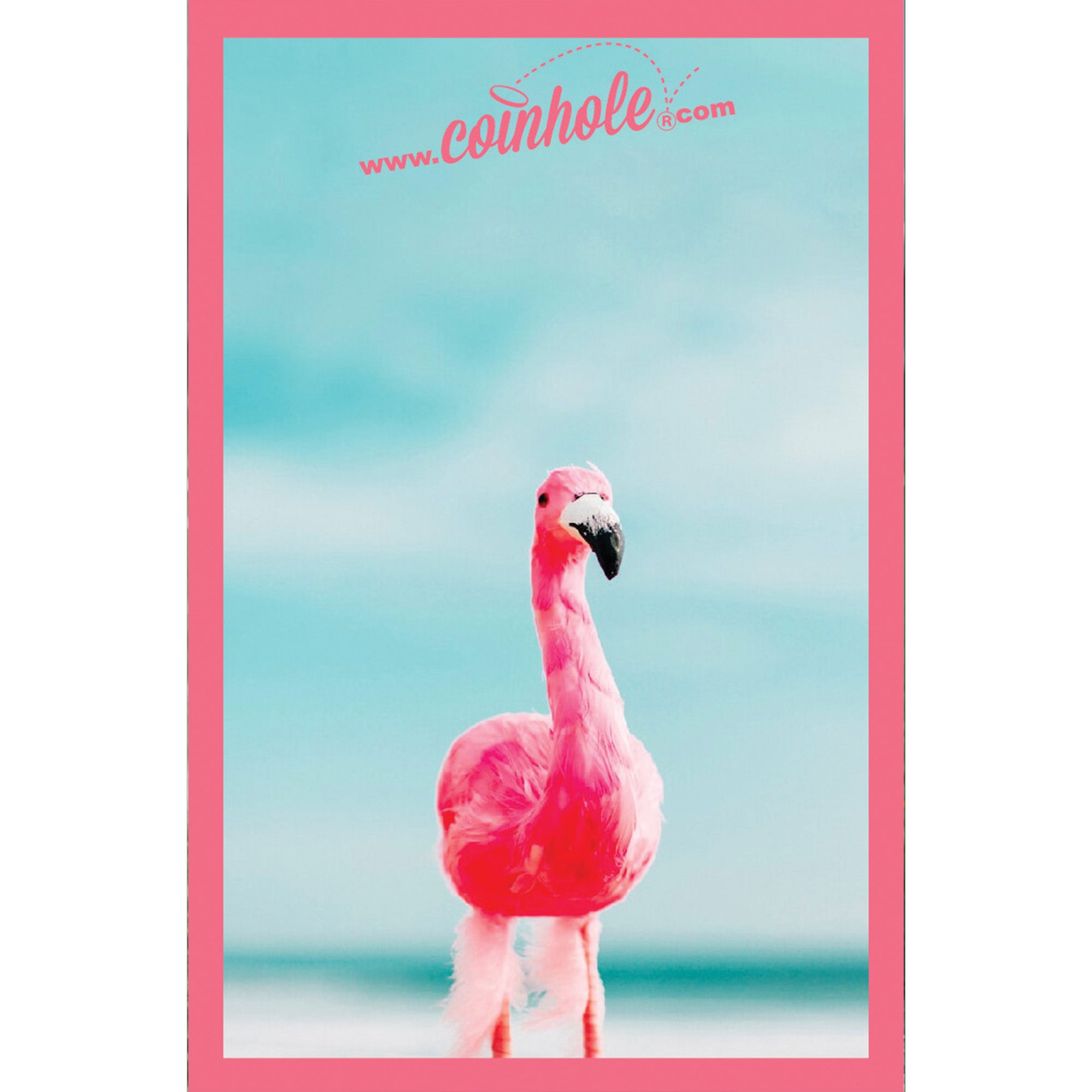 Flamingo Coinhole®