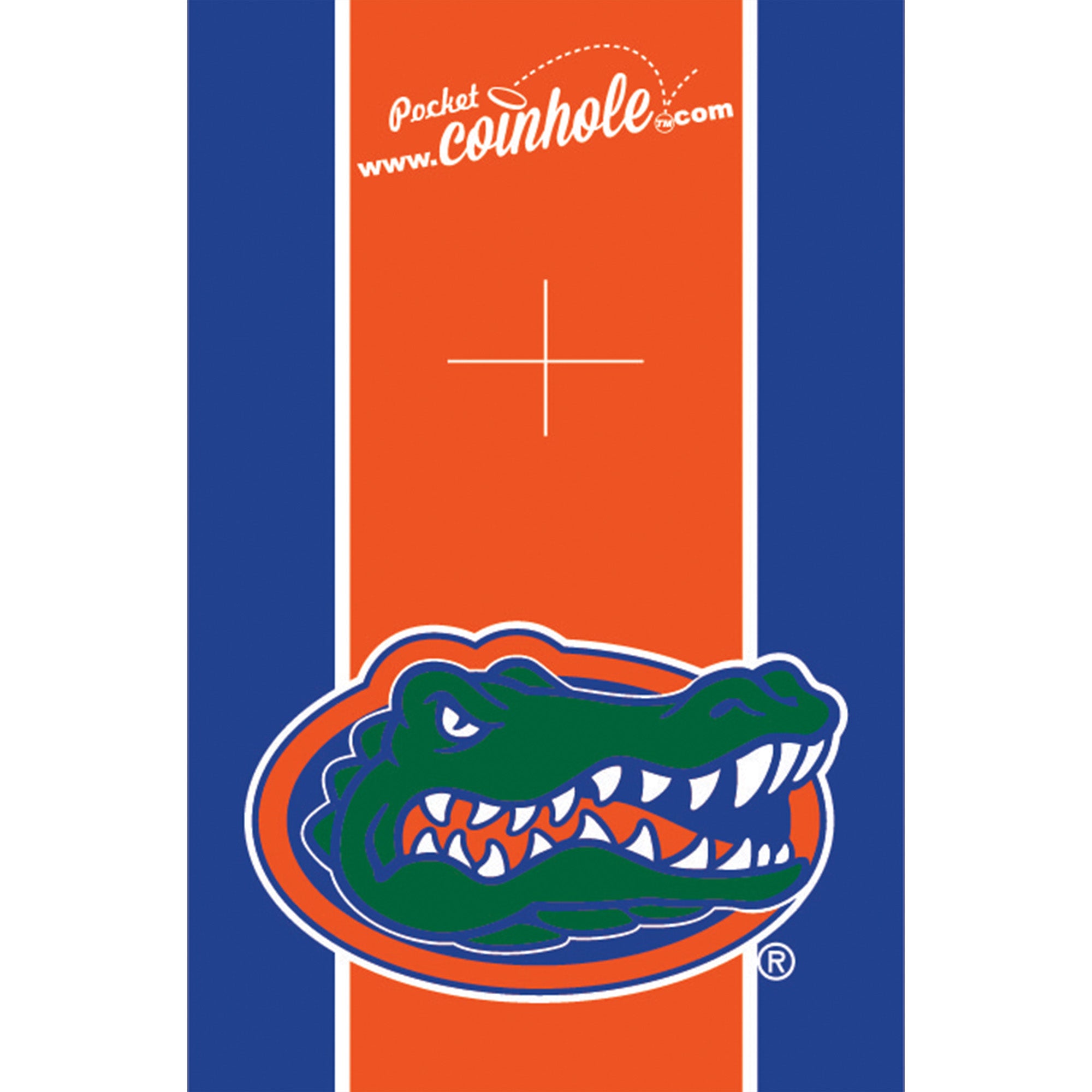 Florida Gators Coinhole®