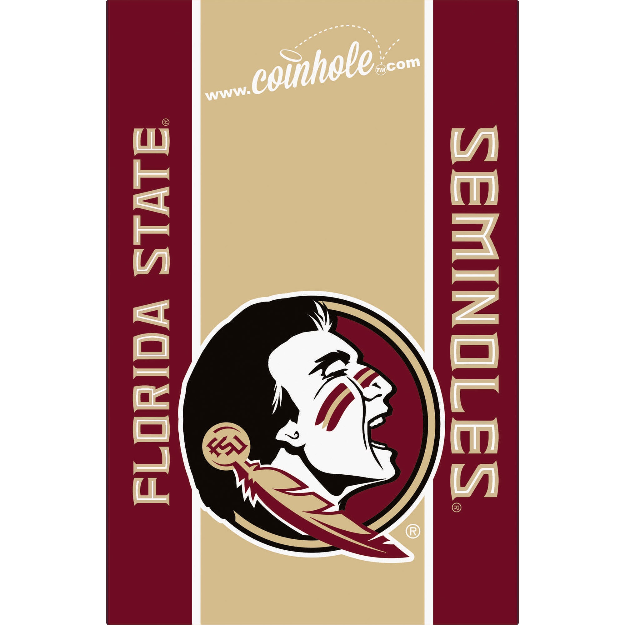 Florida State University Coinhole®