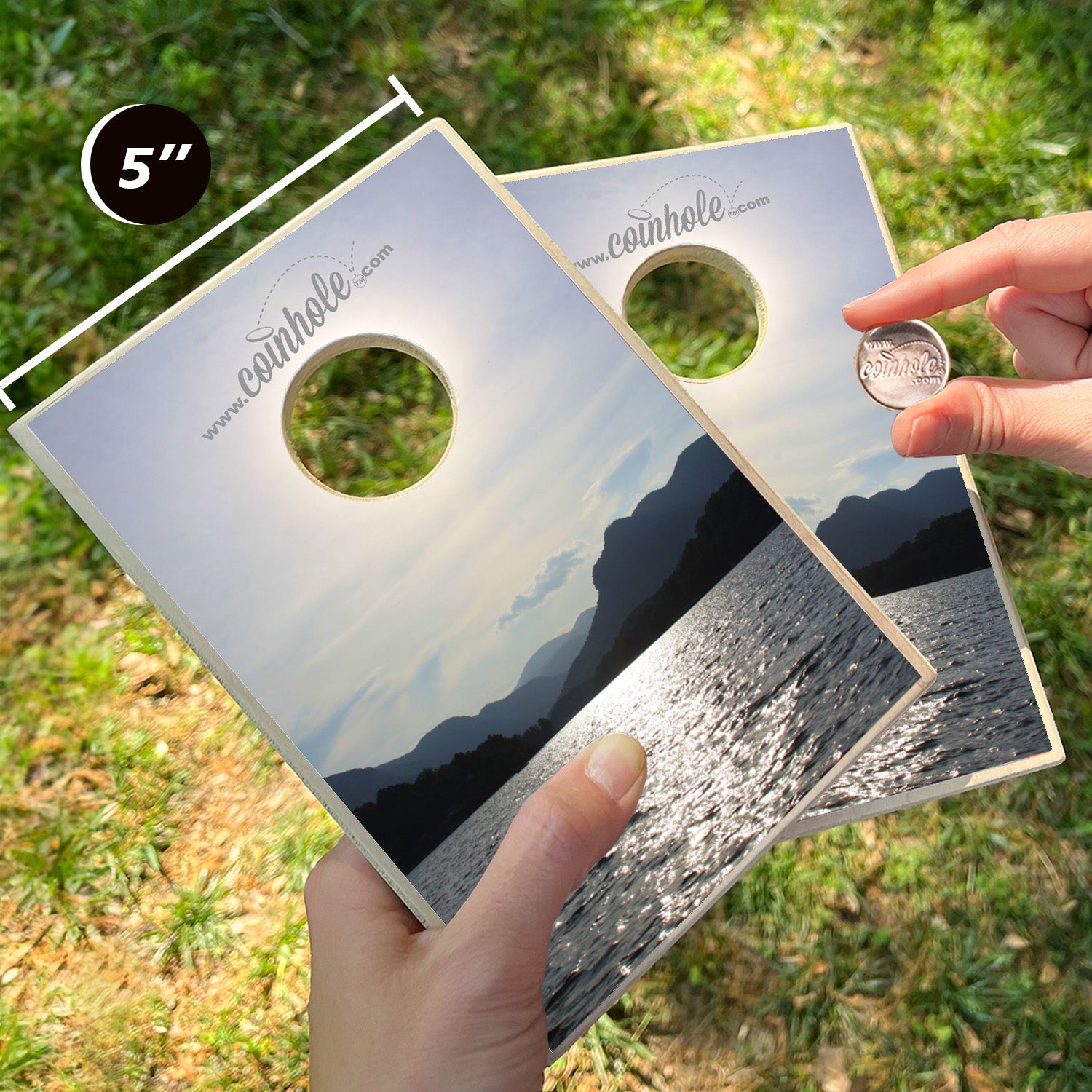 Lake Lure Coinhole®