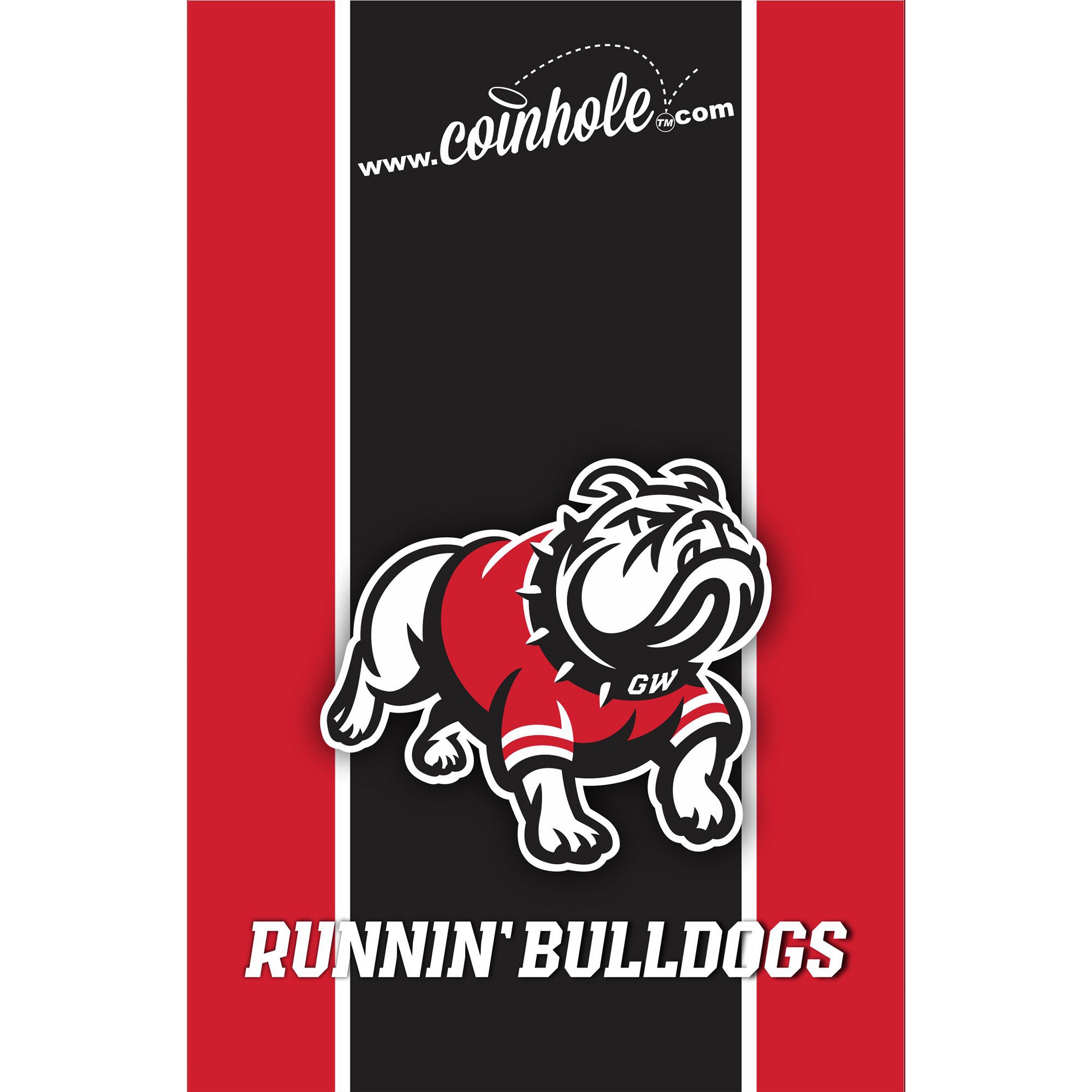 Gardner-Webb University Coinhole®