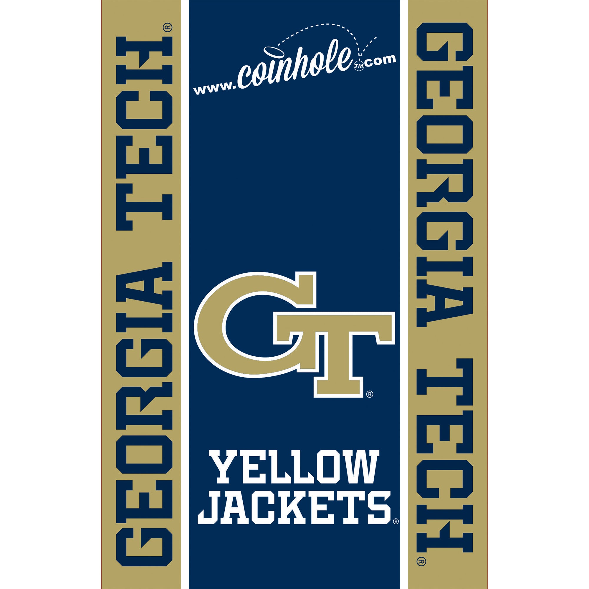 Georgia Tech Coinhole®