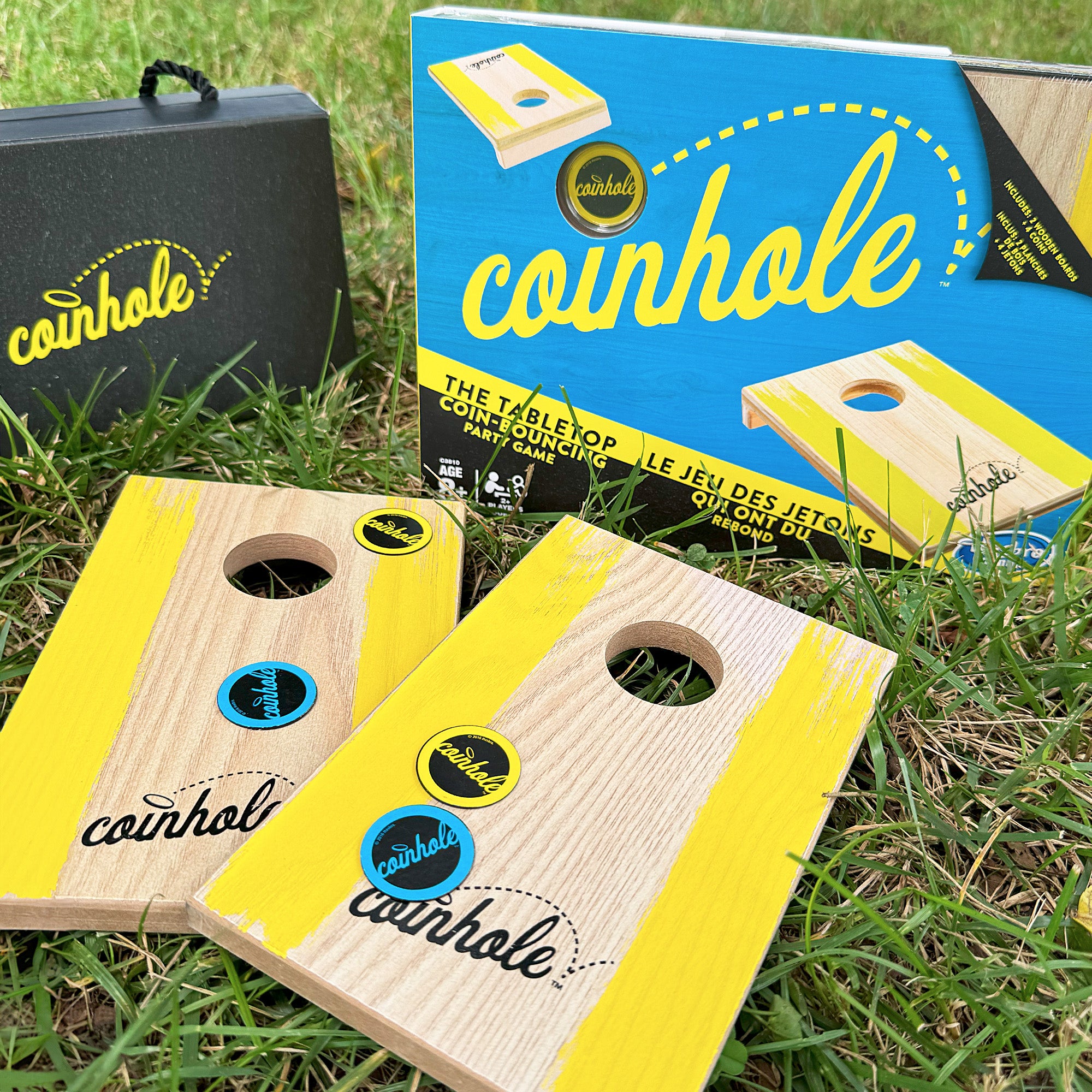 Hasbro Coinhole®