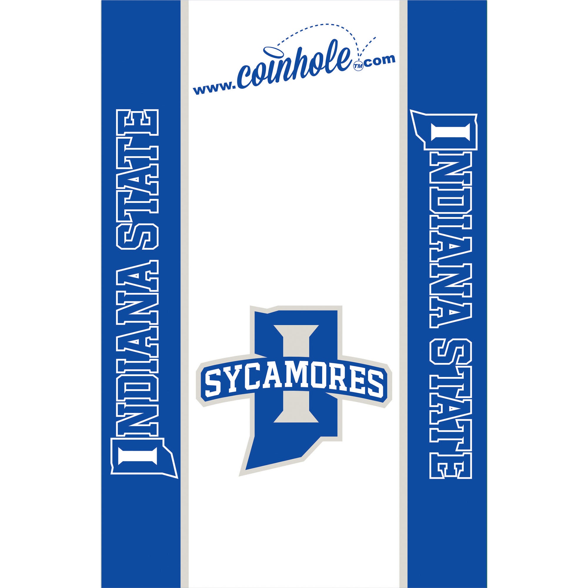 Indiana State University Coinhole®