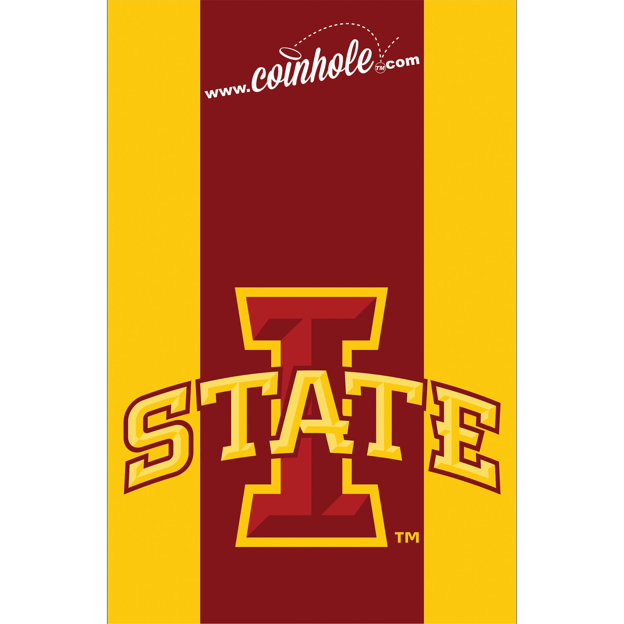 Iowa State University Coinhole®