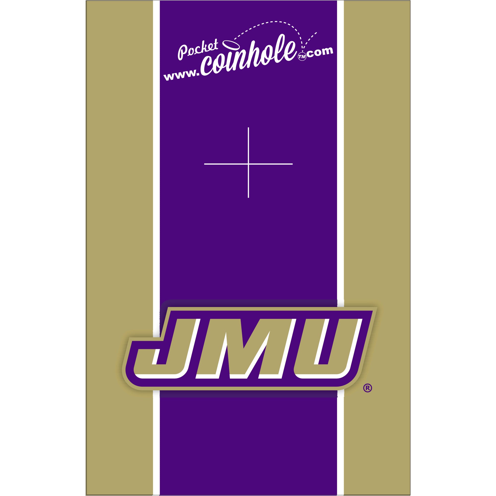 James Madison University Coinhole®