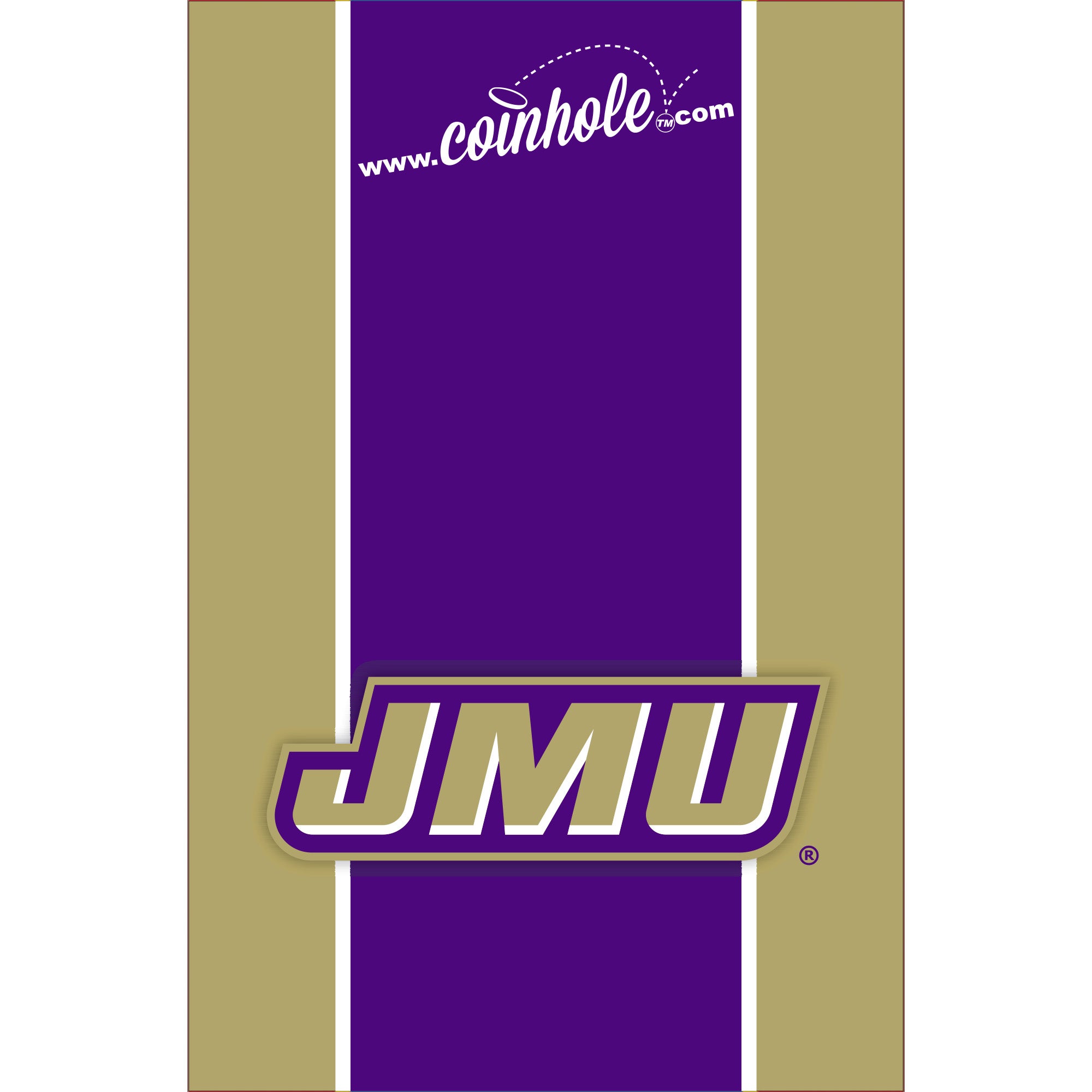 James Madison University Coinhole®