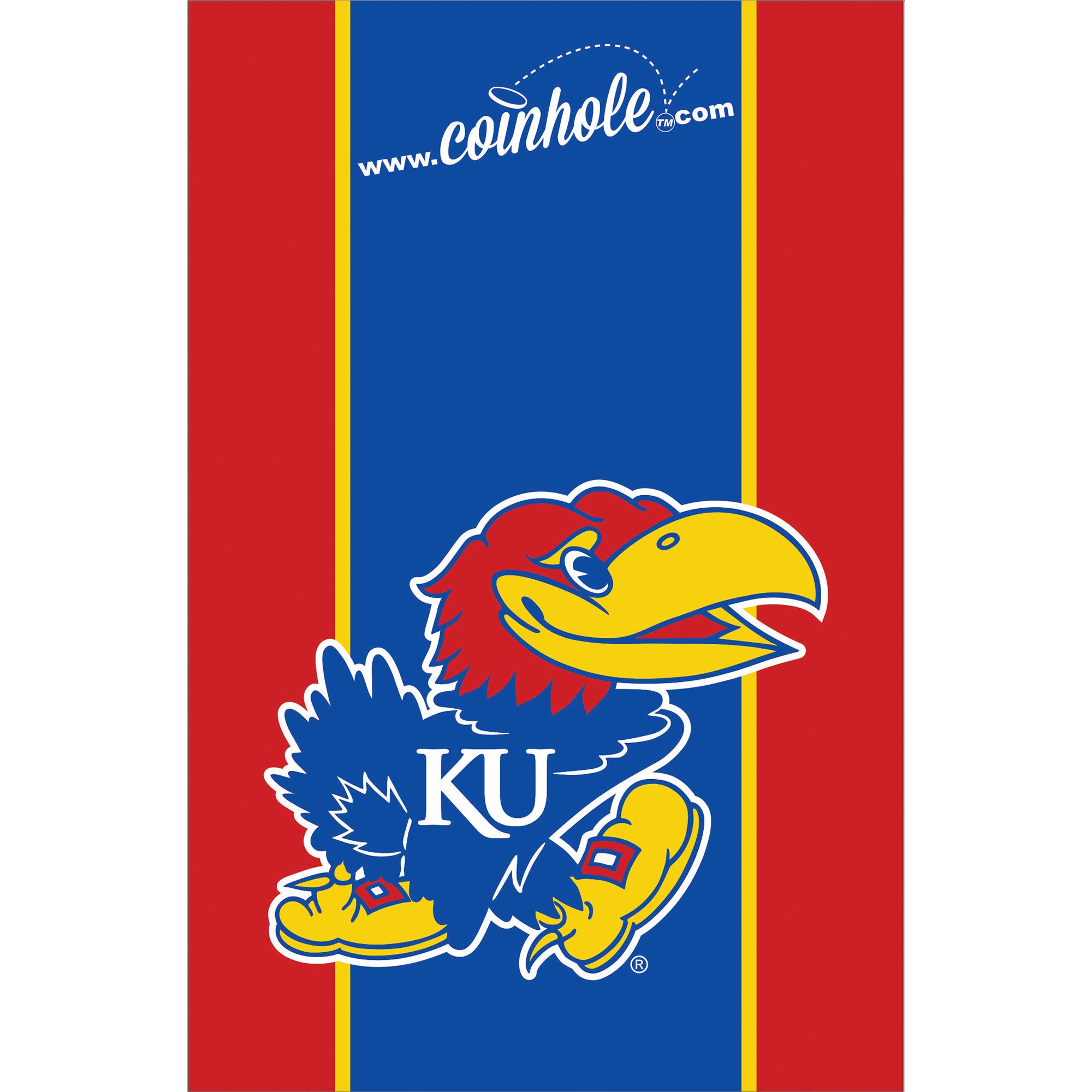 Kansas University Coinhole®