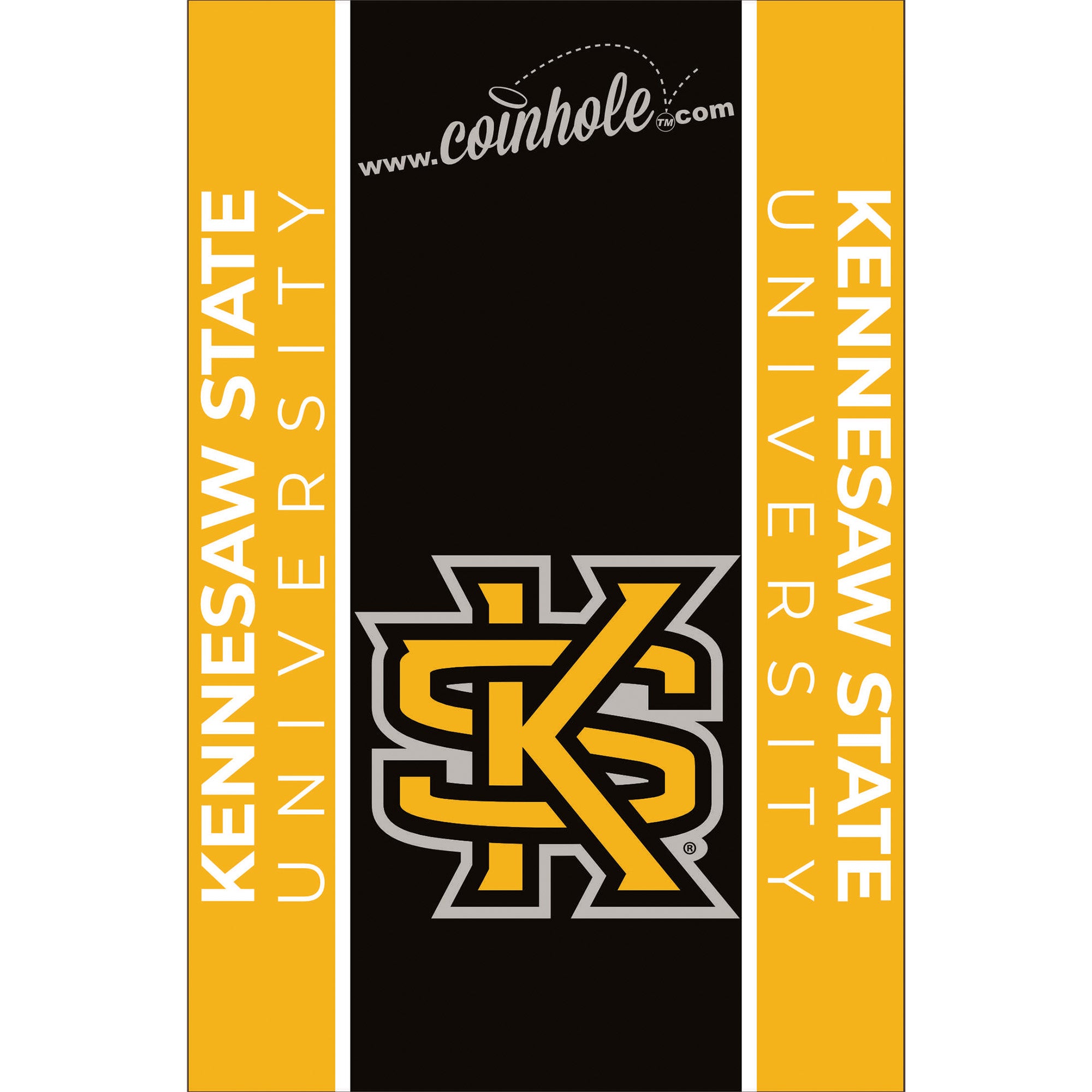 Kennesaw State University Coinhole®