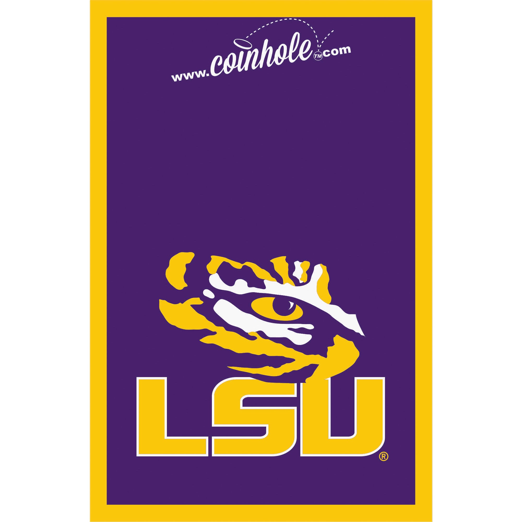 Louisiana State University Coinhole®
