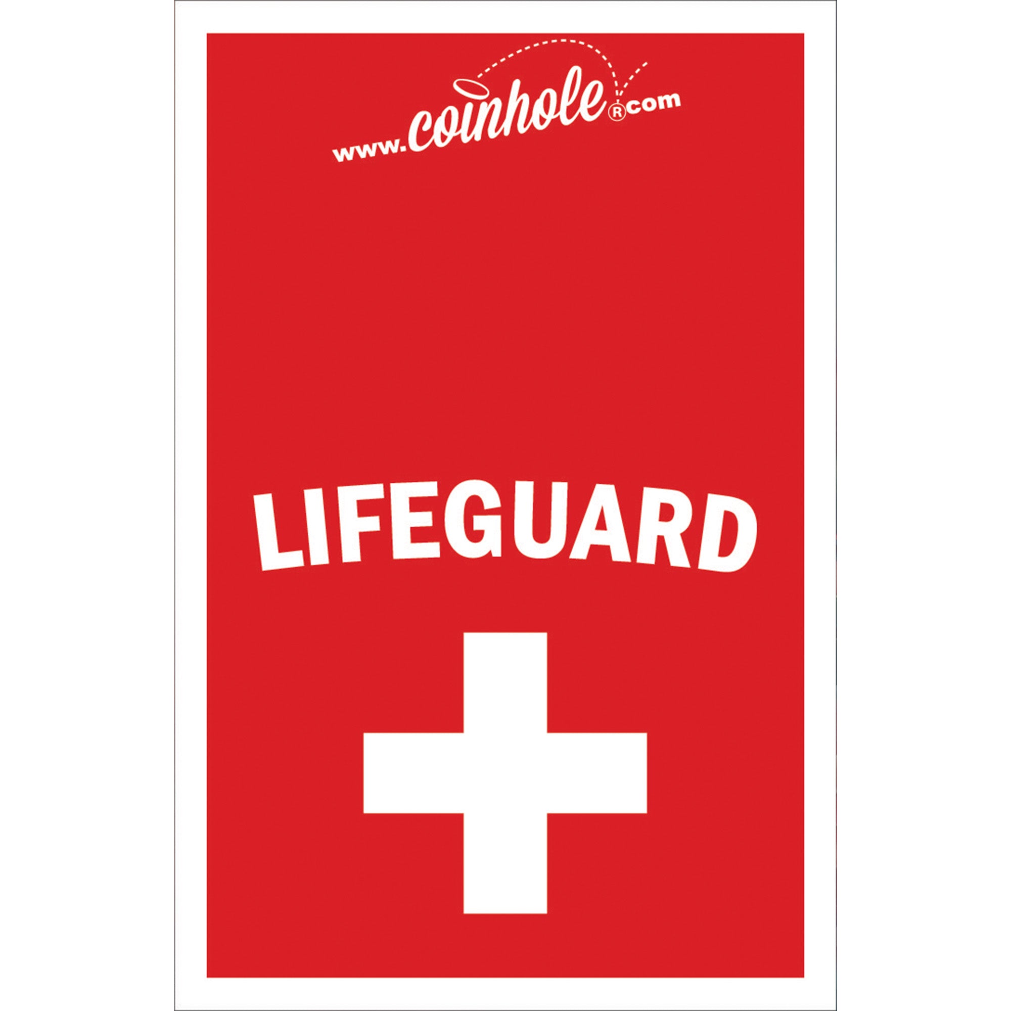 Lifeguard Coinhole®