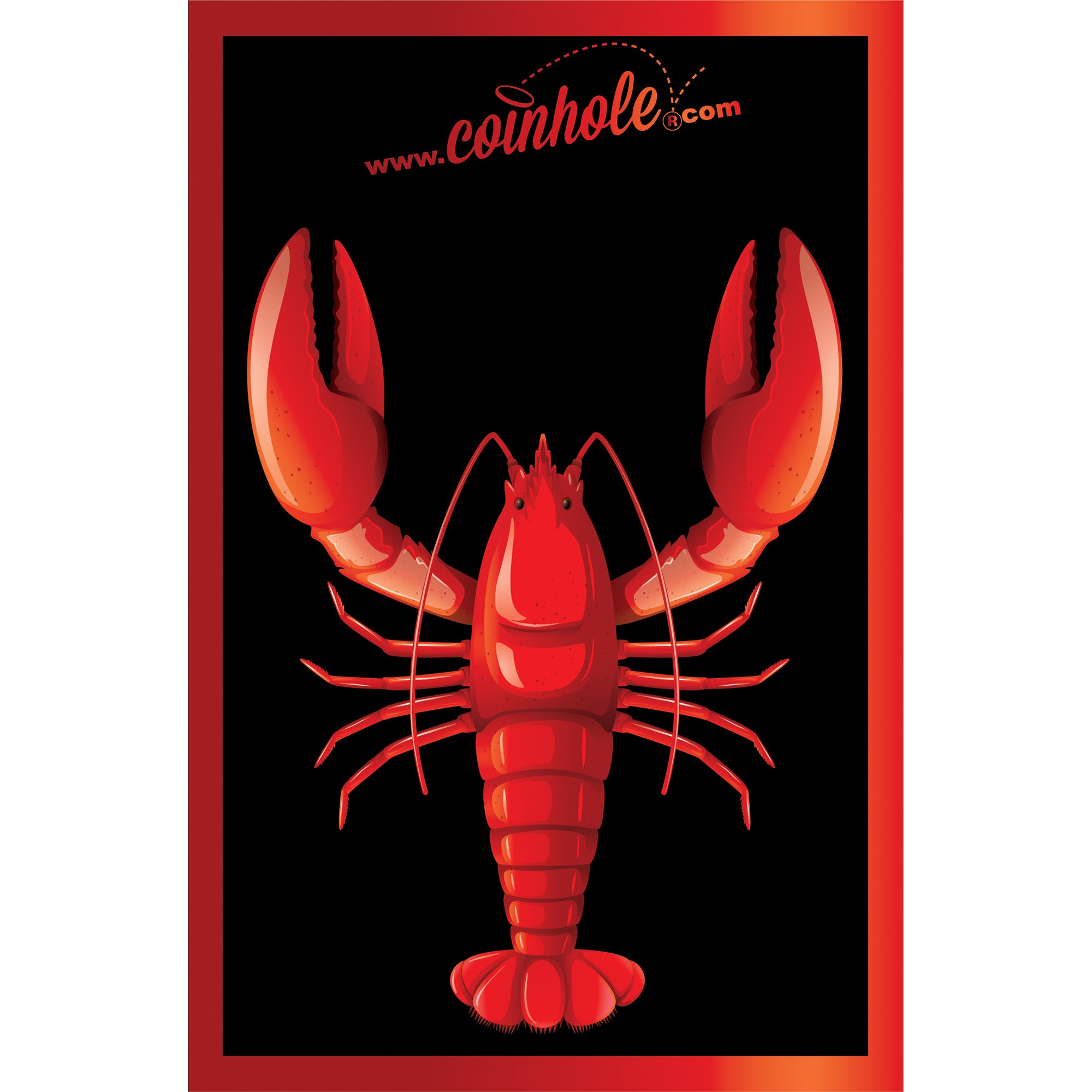 Lobster Coinhole®