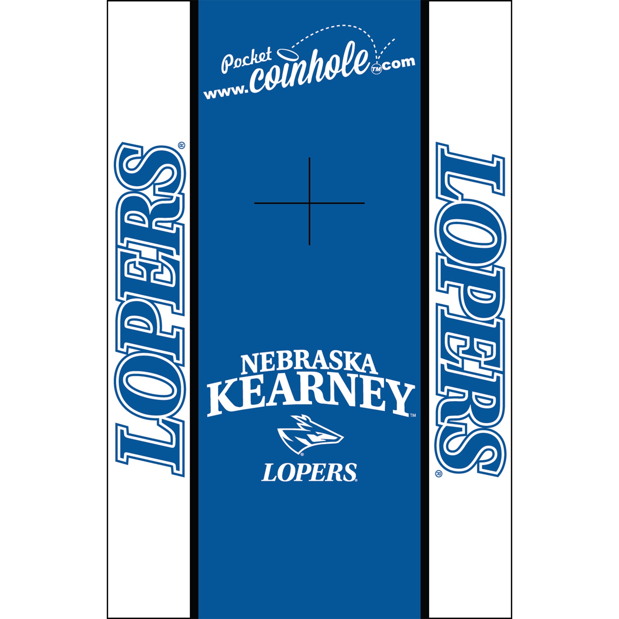 University of Nebraska at Kearney Coinhole®