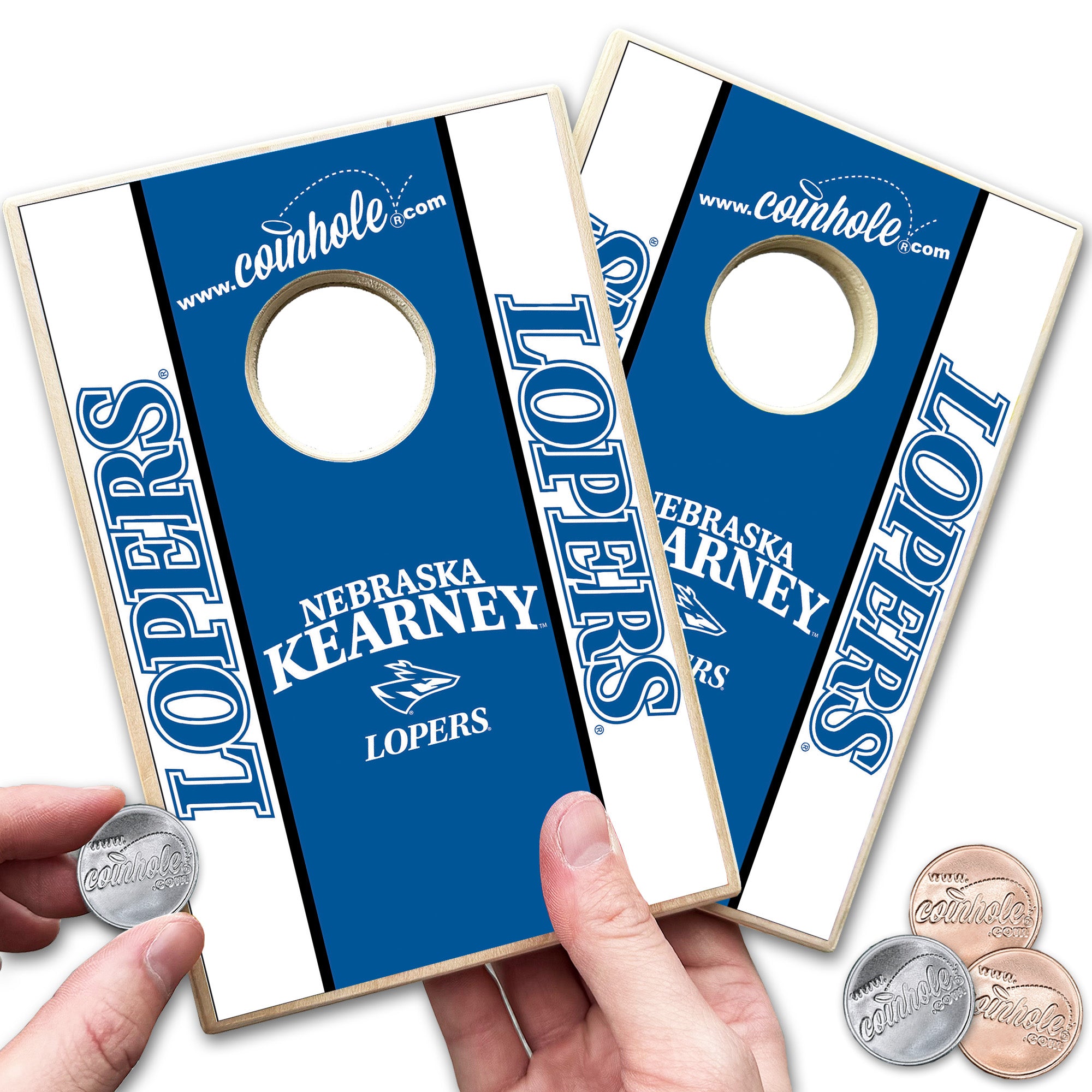University of Nebraska at Kearney Coinhole®
