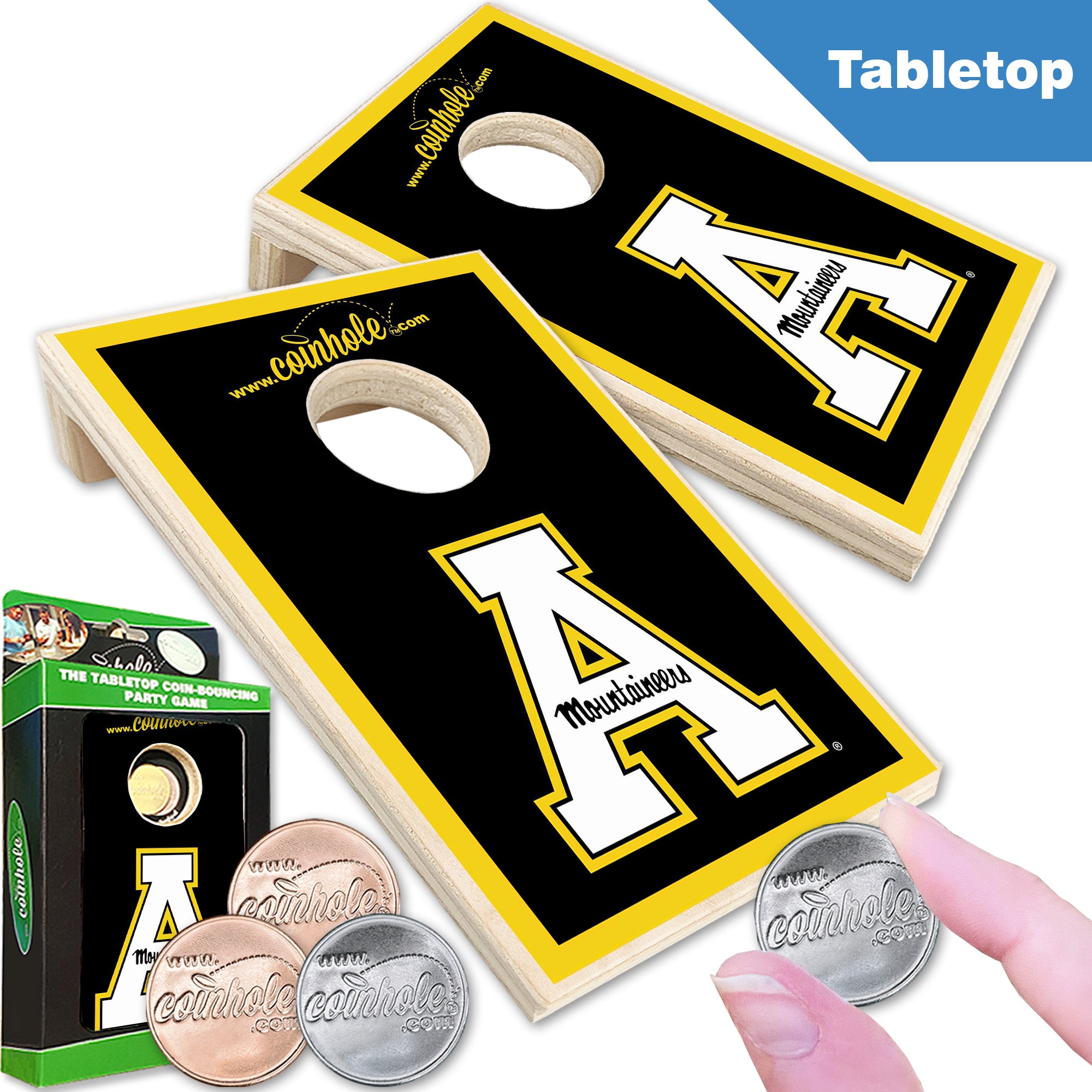 Appalachian State University Coinhole®