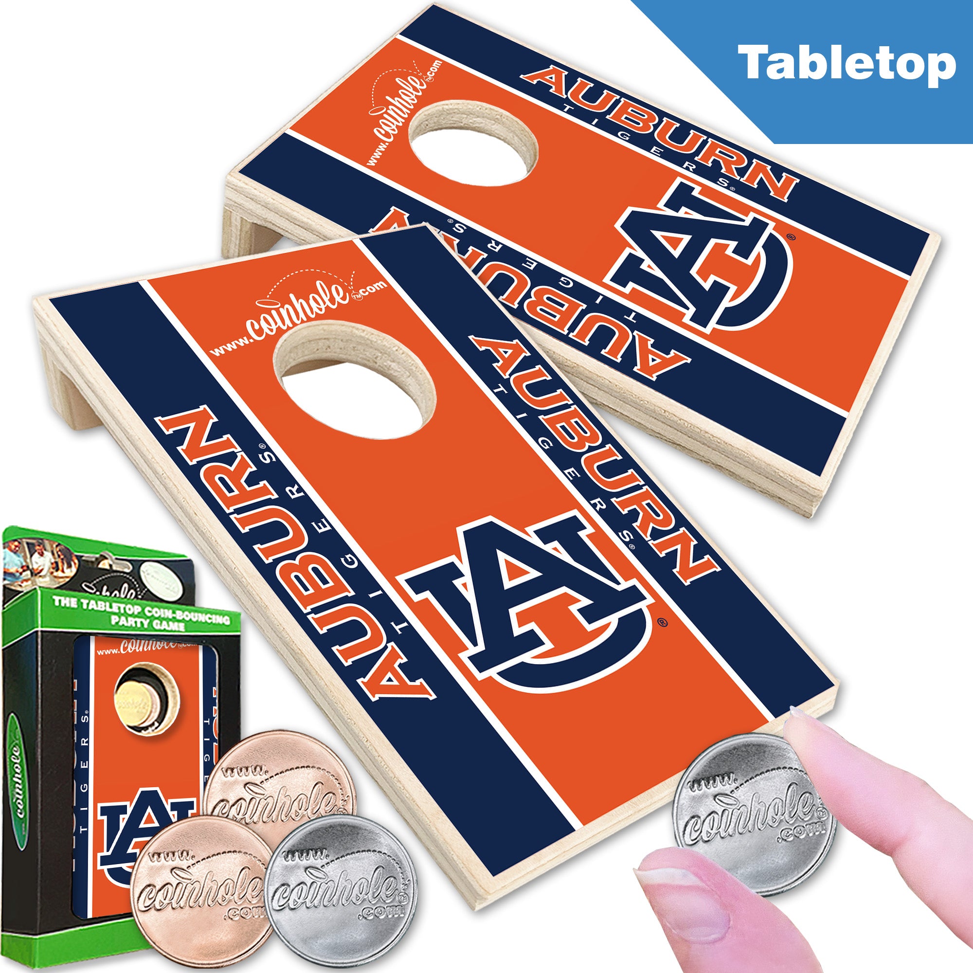 Auburn University Coinhole®