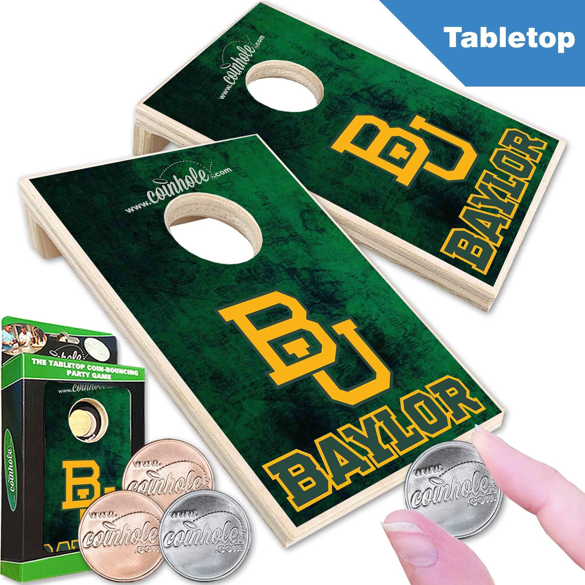 Baylor University Coinhole®