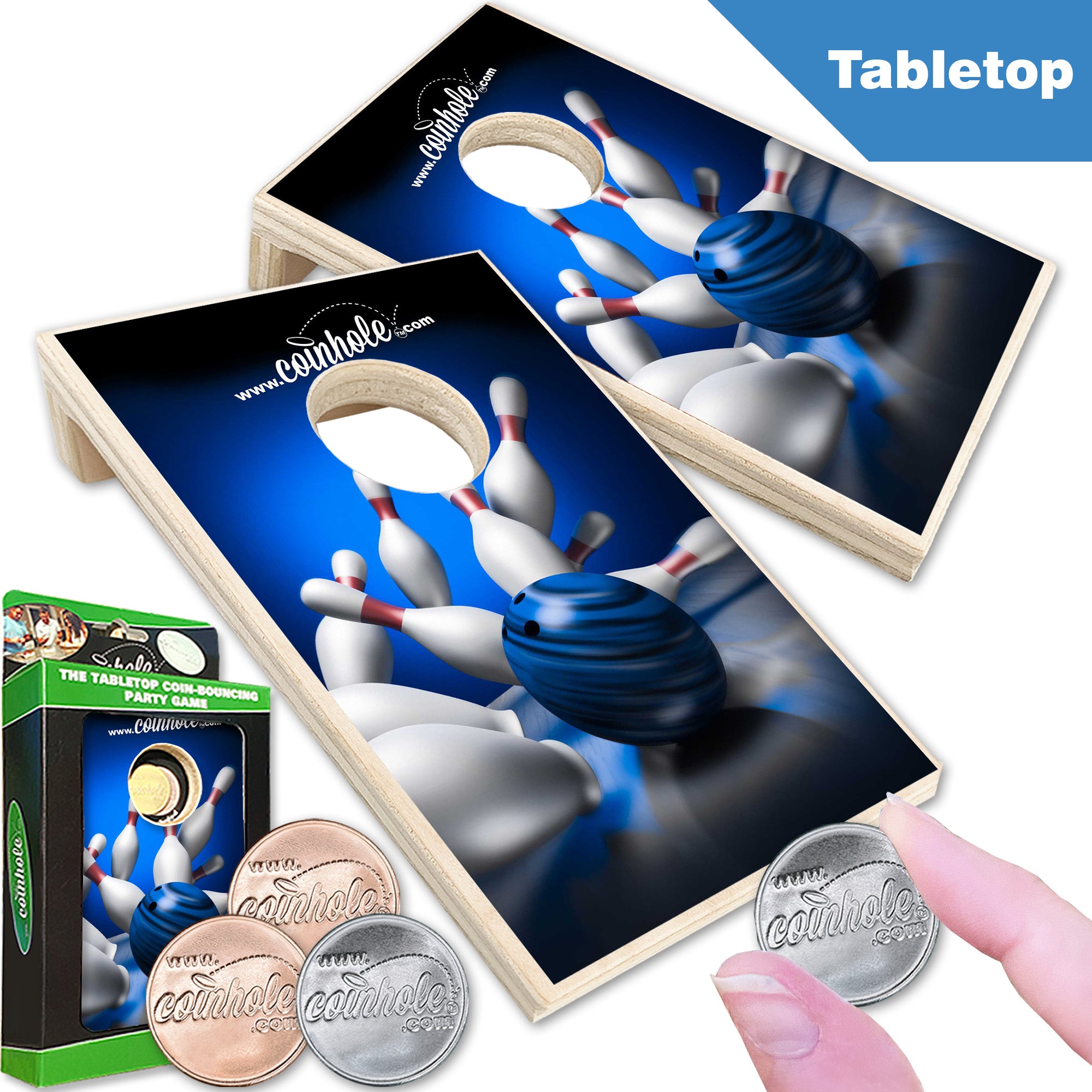 Bowling Coinhole®