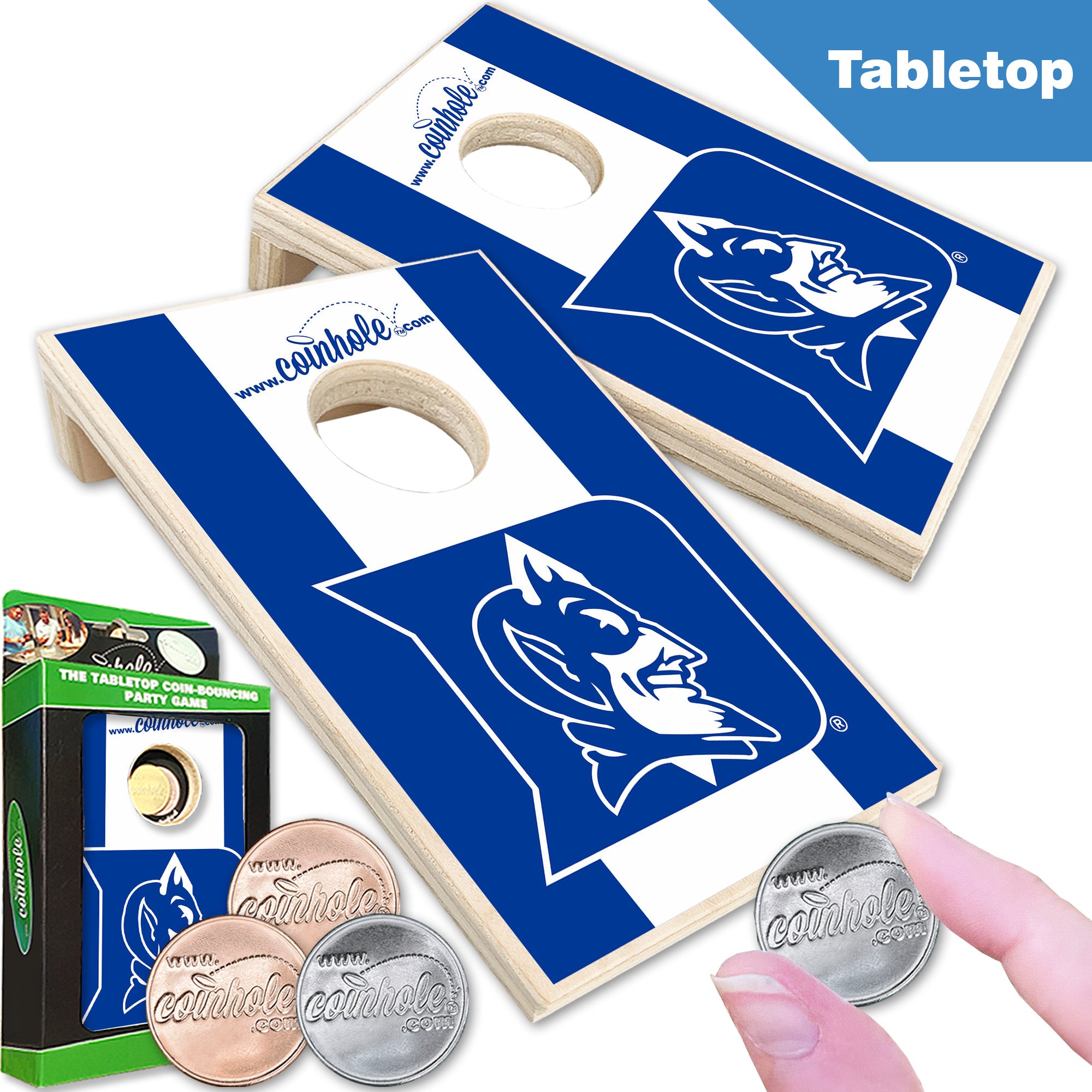 Duke University Coinhole®