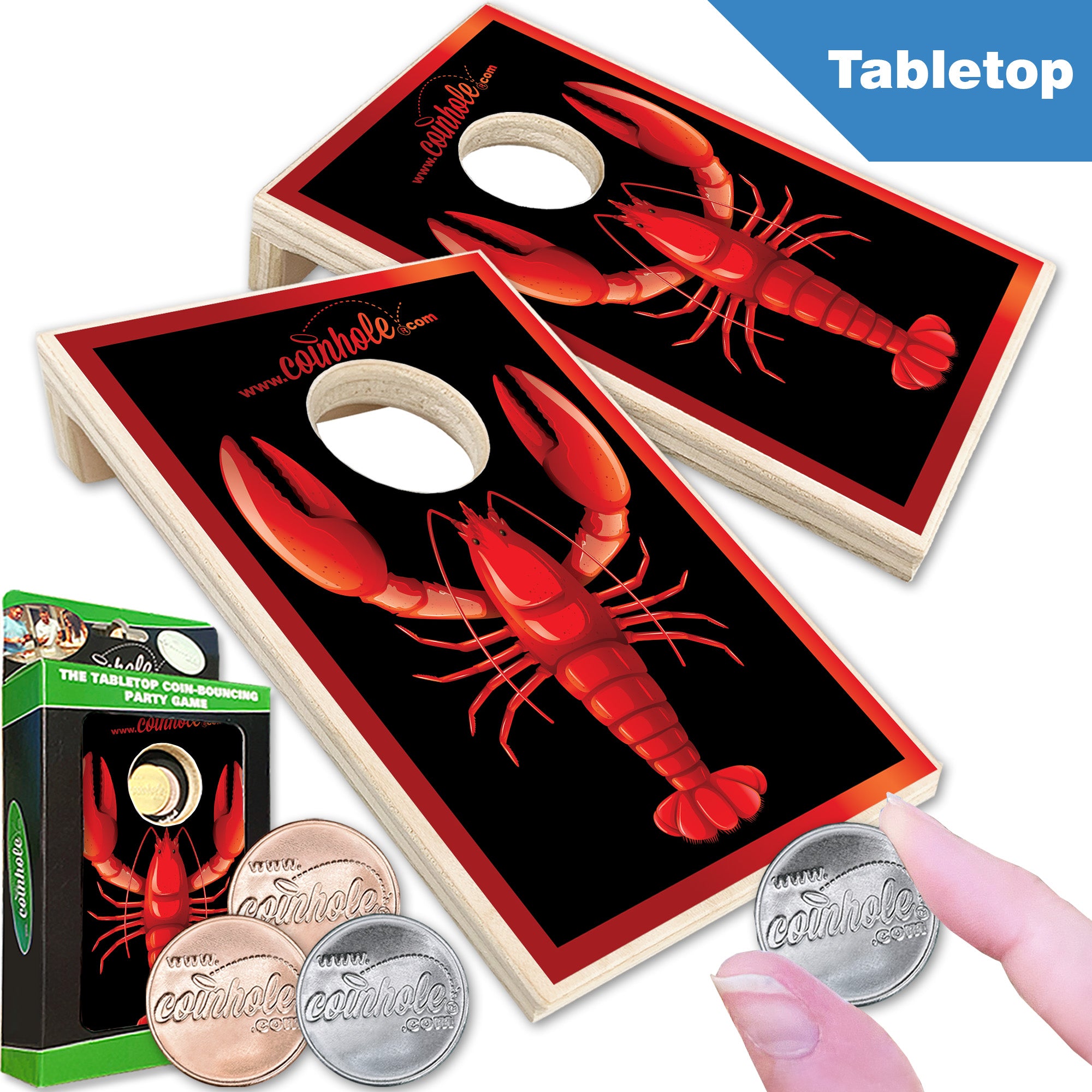 Lobster Coinhole®