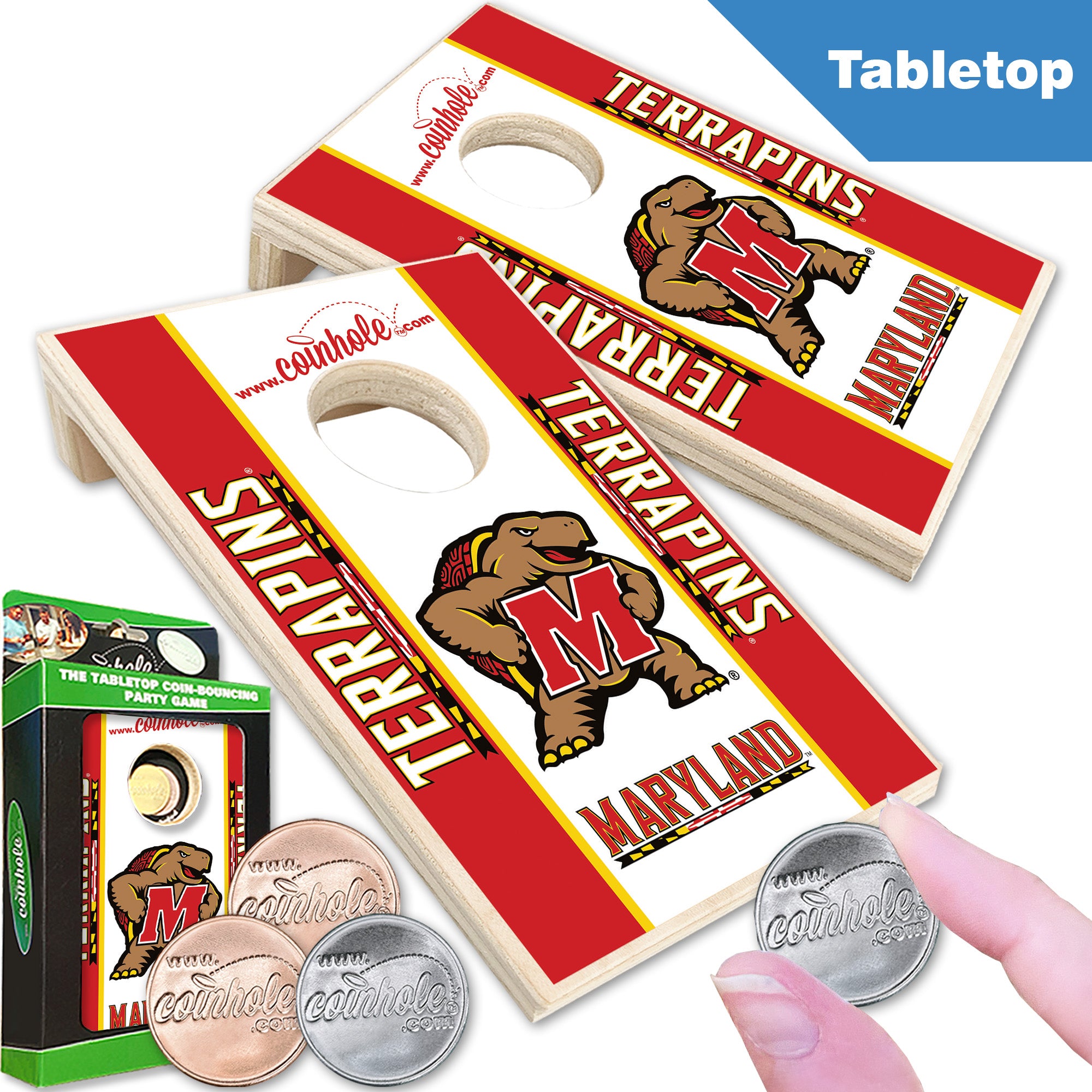 University of Maryland Coinhole®