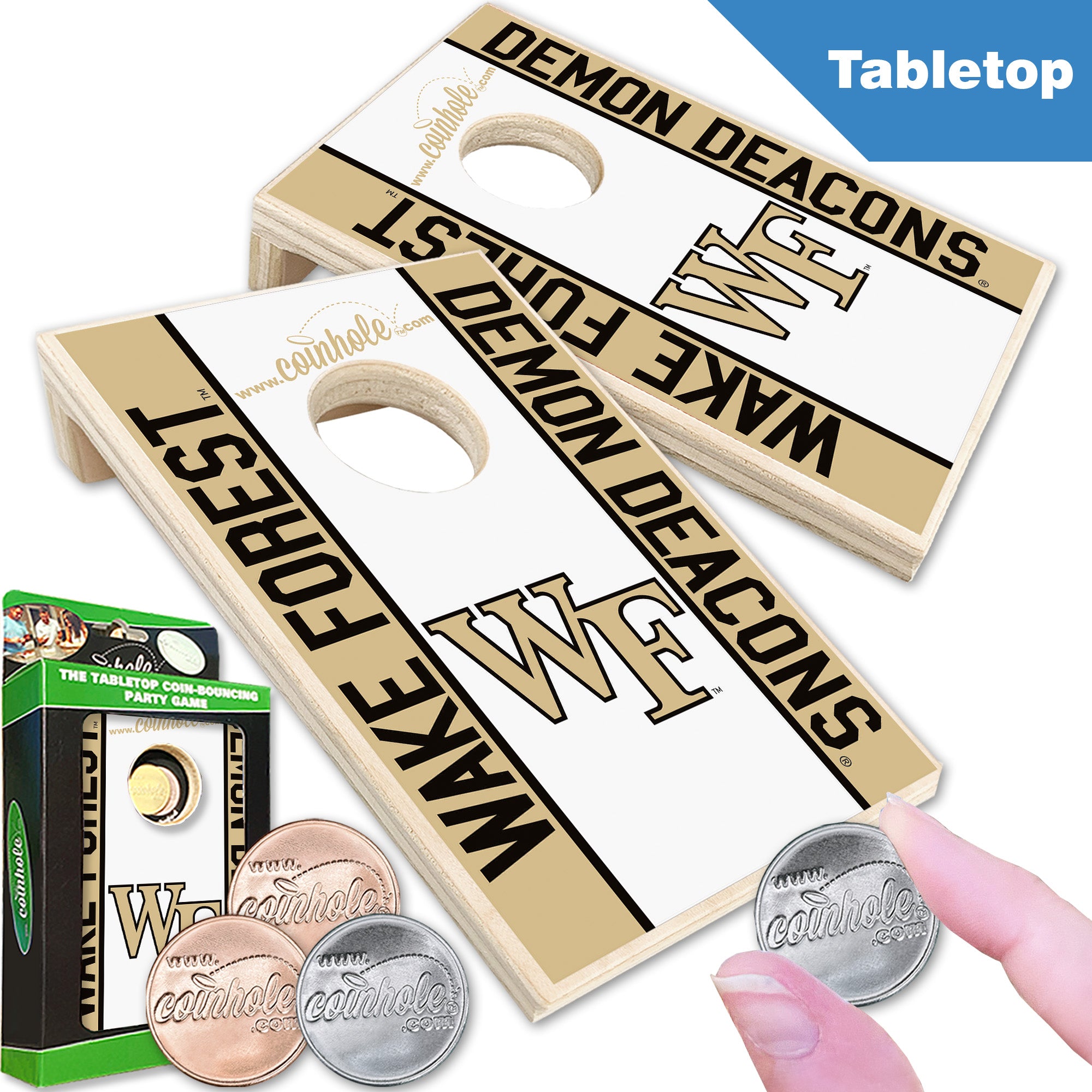 Wake Forest Coinhole®