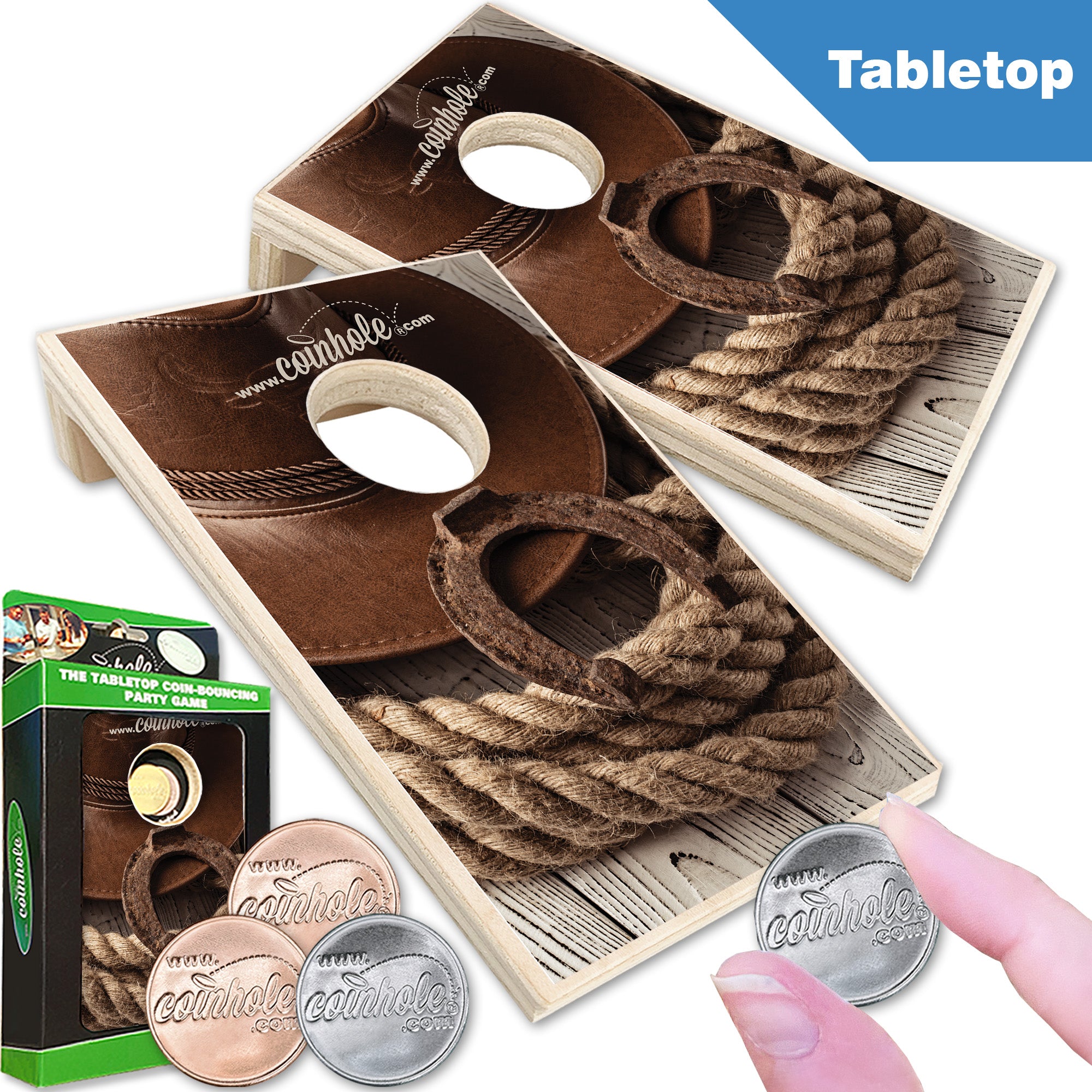 Western Coinhole®