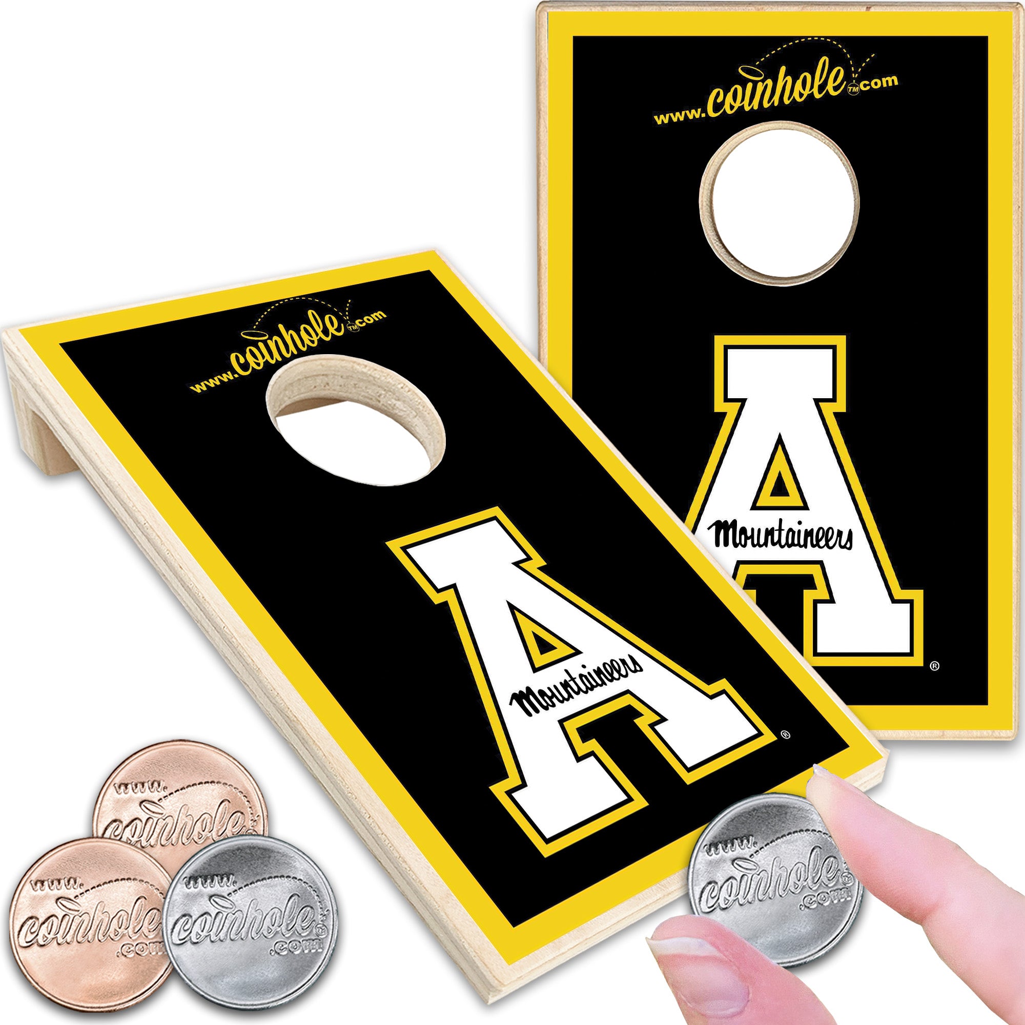 Appalachian State University Coinhole®