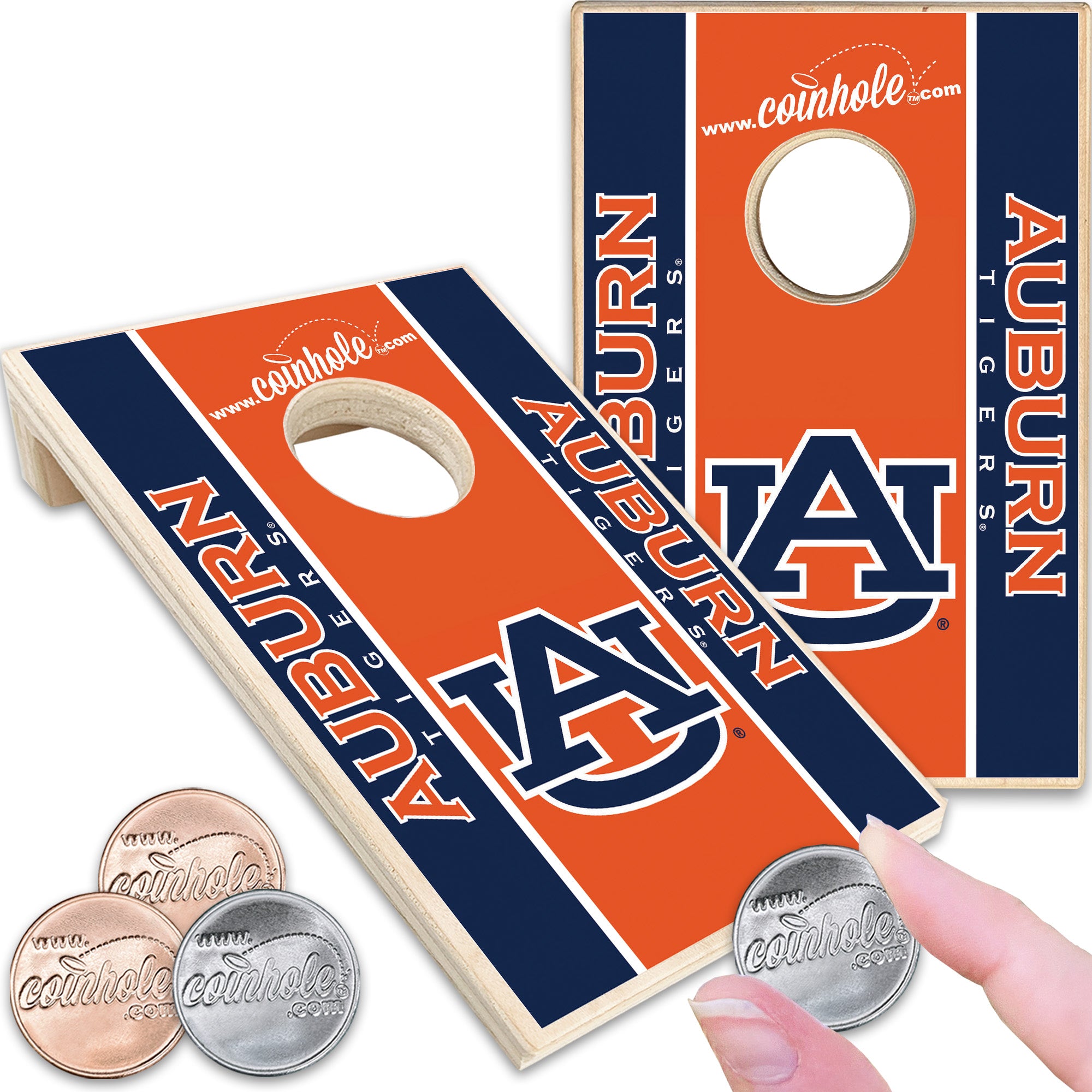 Auburn University Coinhole®