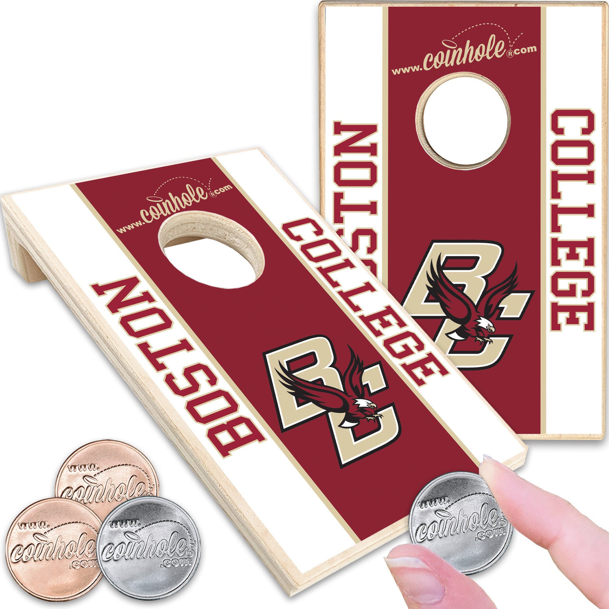 Boston College Coinhole®