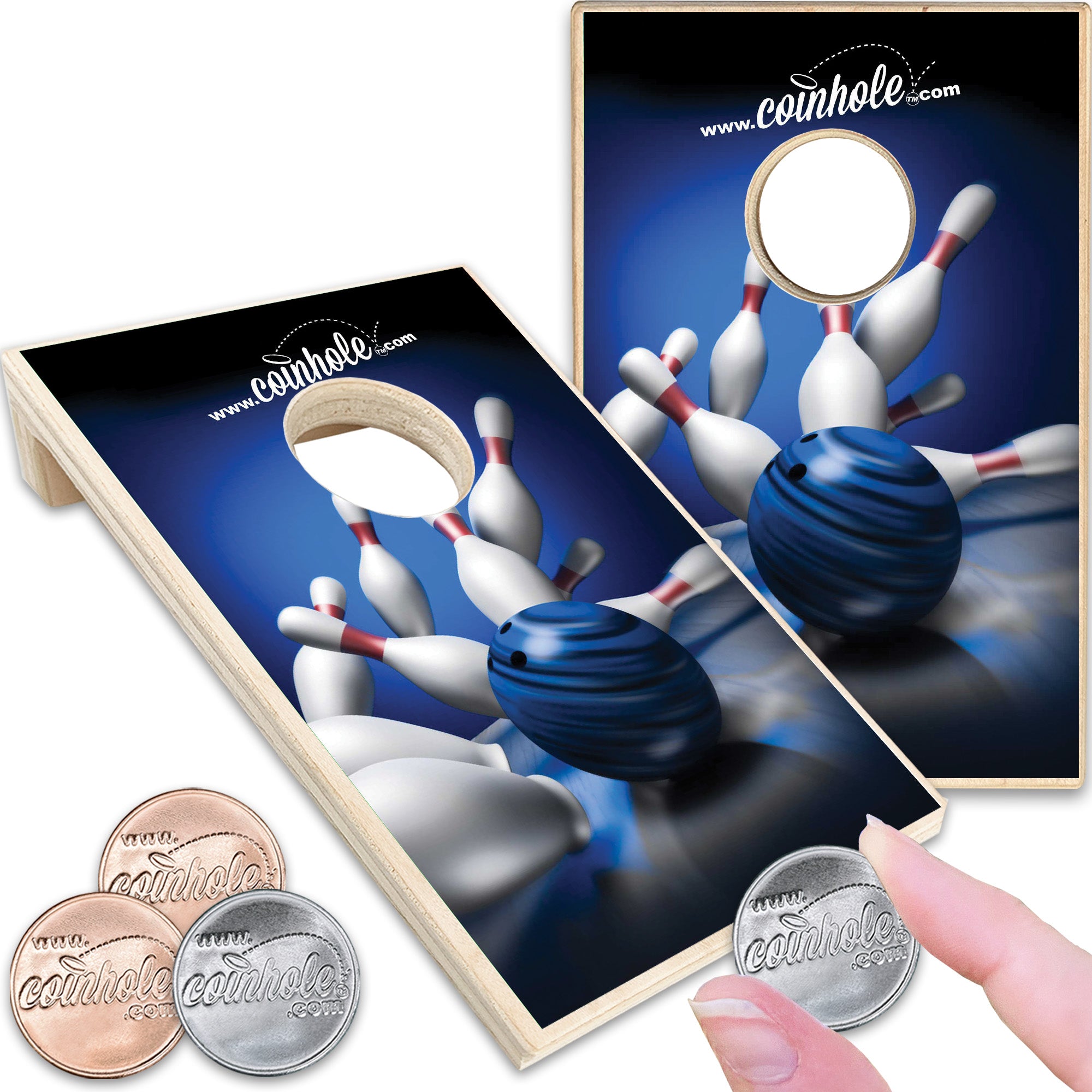 Bowling Coinhole®