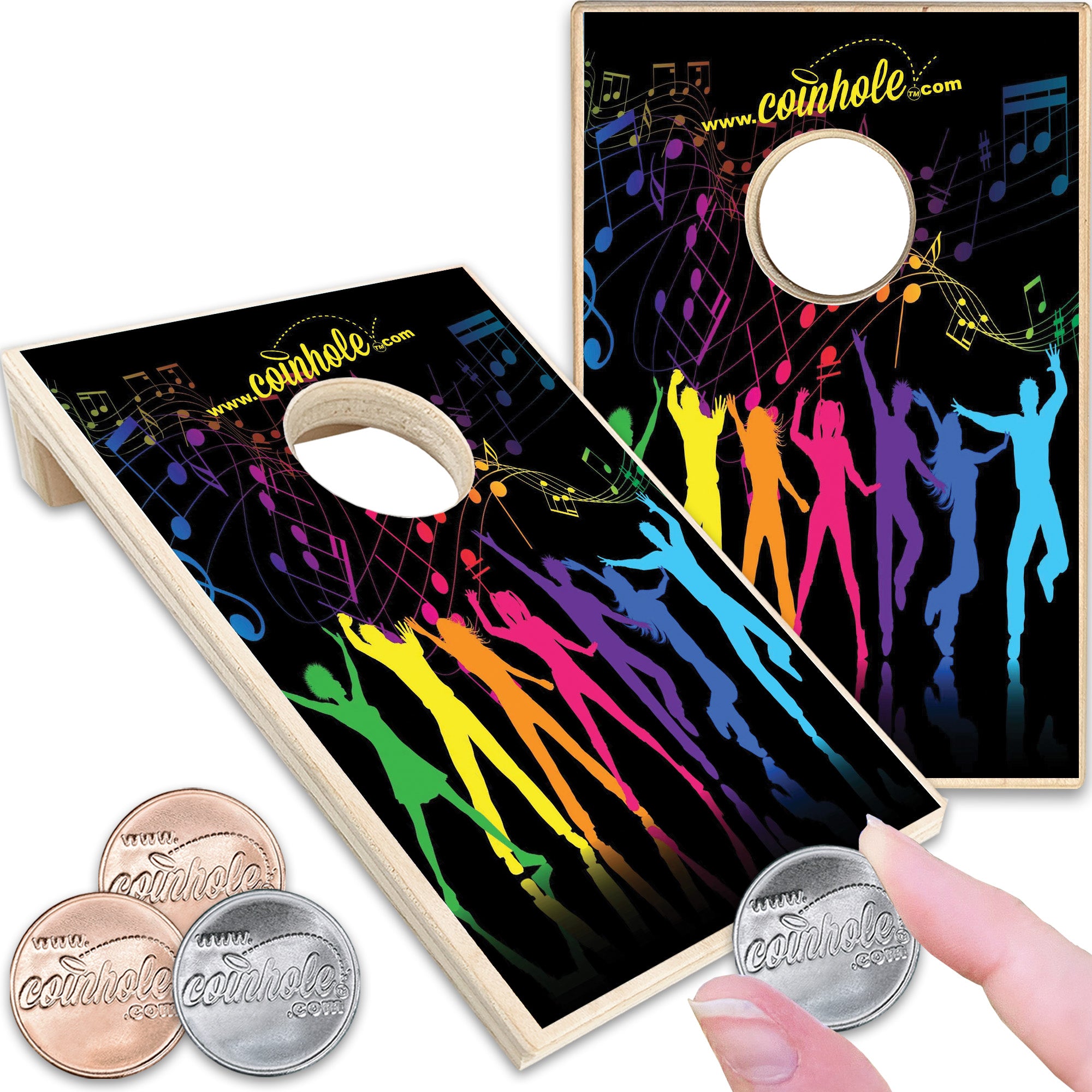 Dance Coinhole®